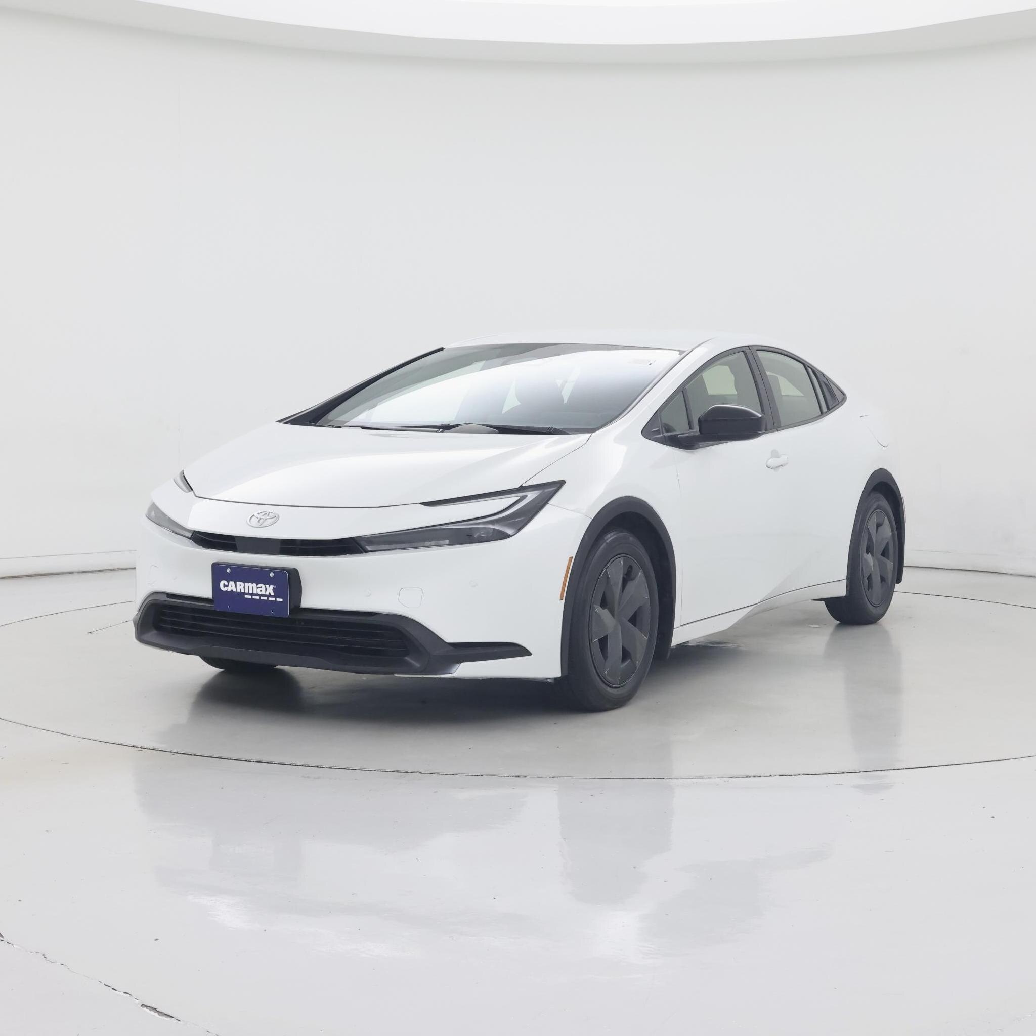 Thumbnail: 2024 Toyota Prius - 4