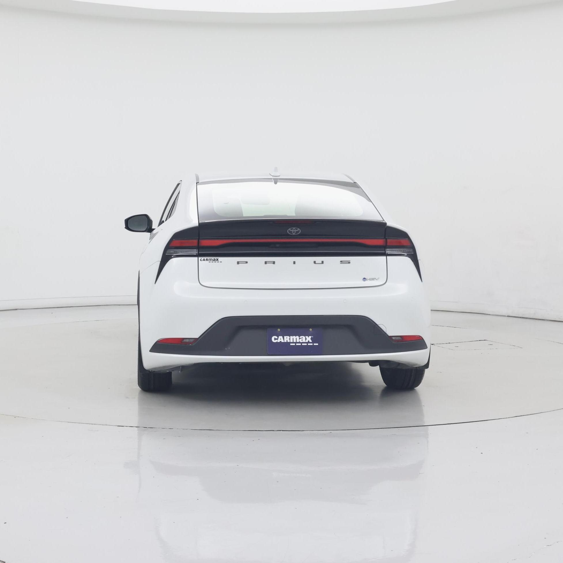 Thumbnail: 2024 Toyota Prius - 6
