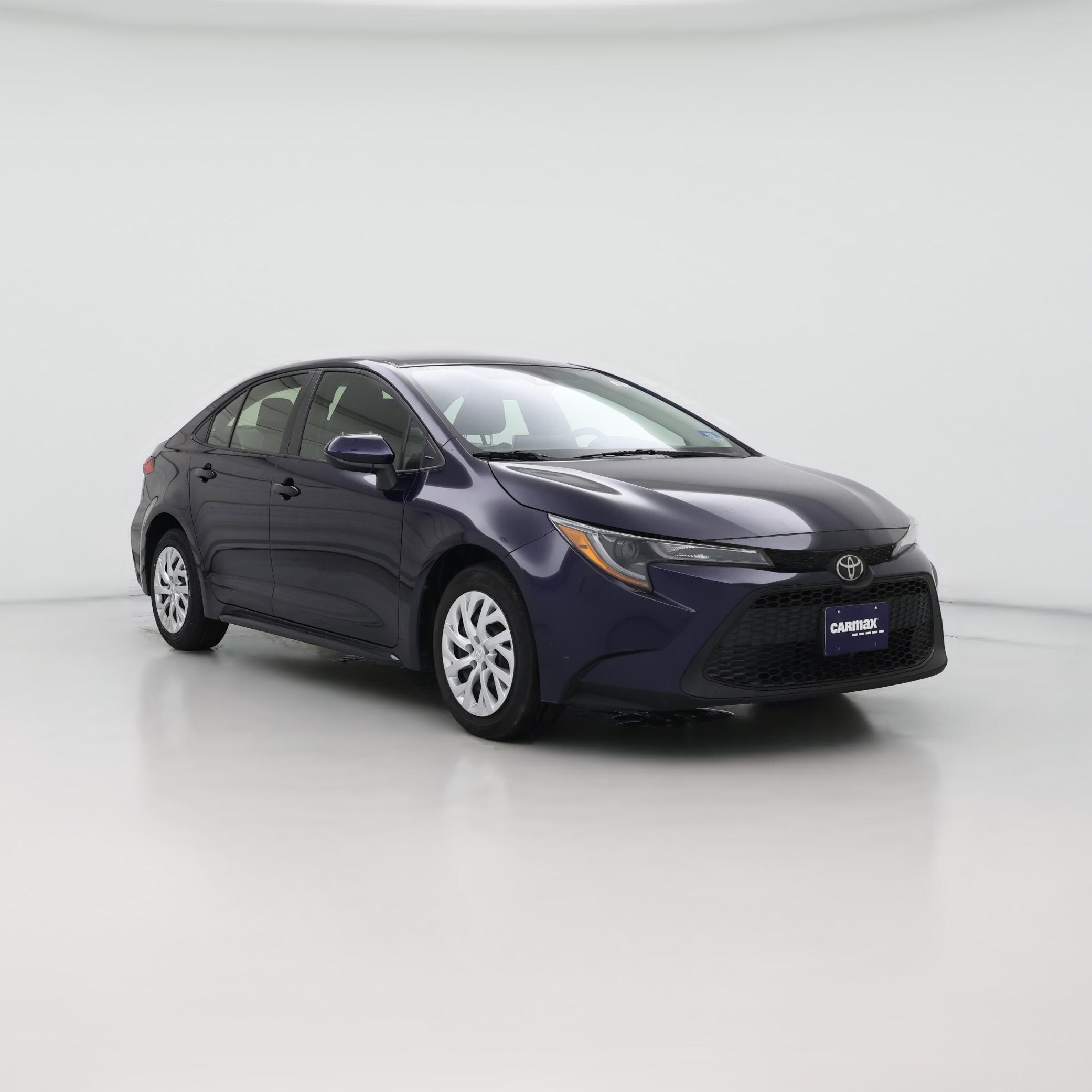 Thumbnail: 2021 Toyota Corolla - 1