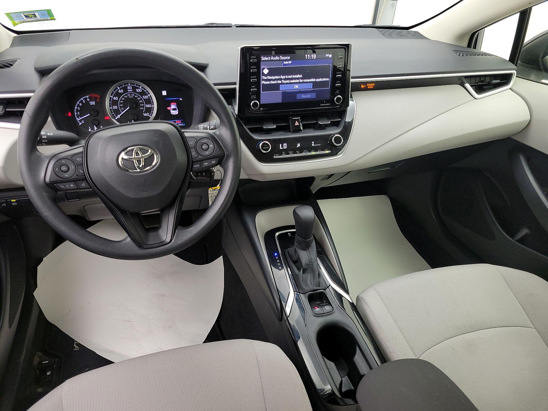 Thumbnail: 2021 Toyota Corolla - 9