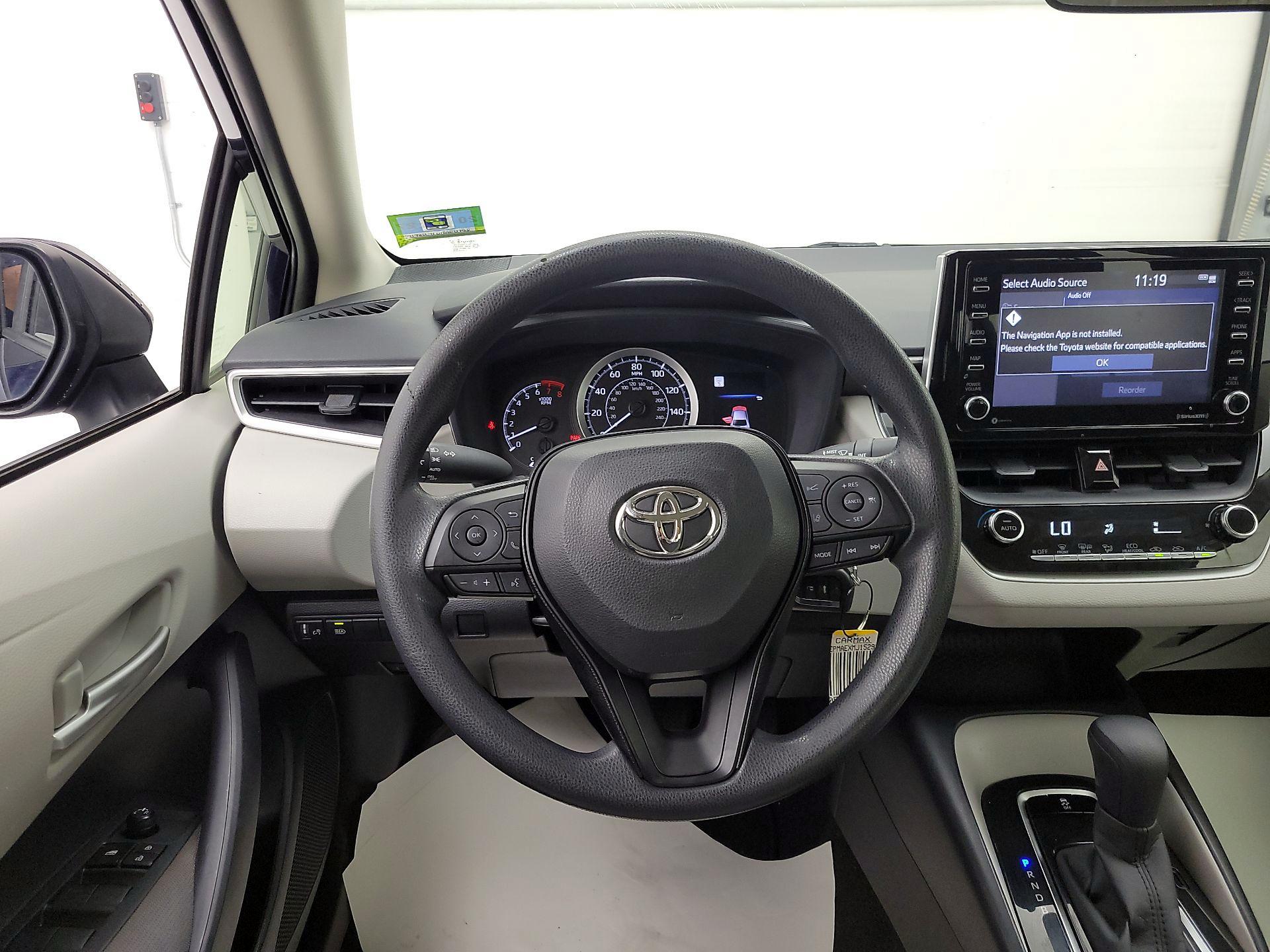 Thumbnail: 2021 Toyota Corolla - 10