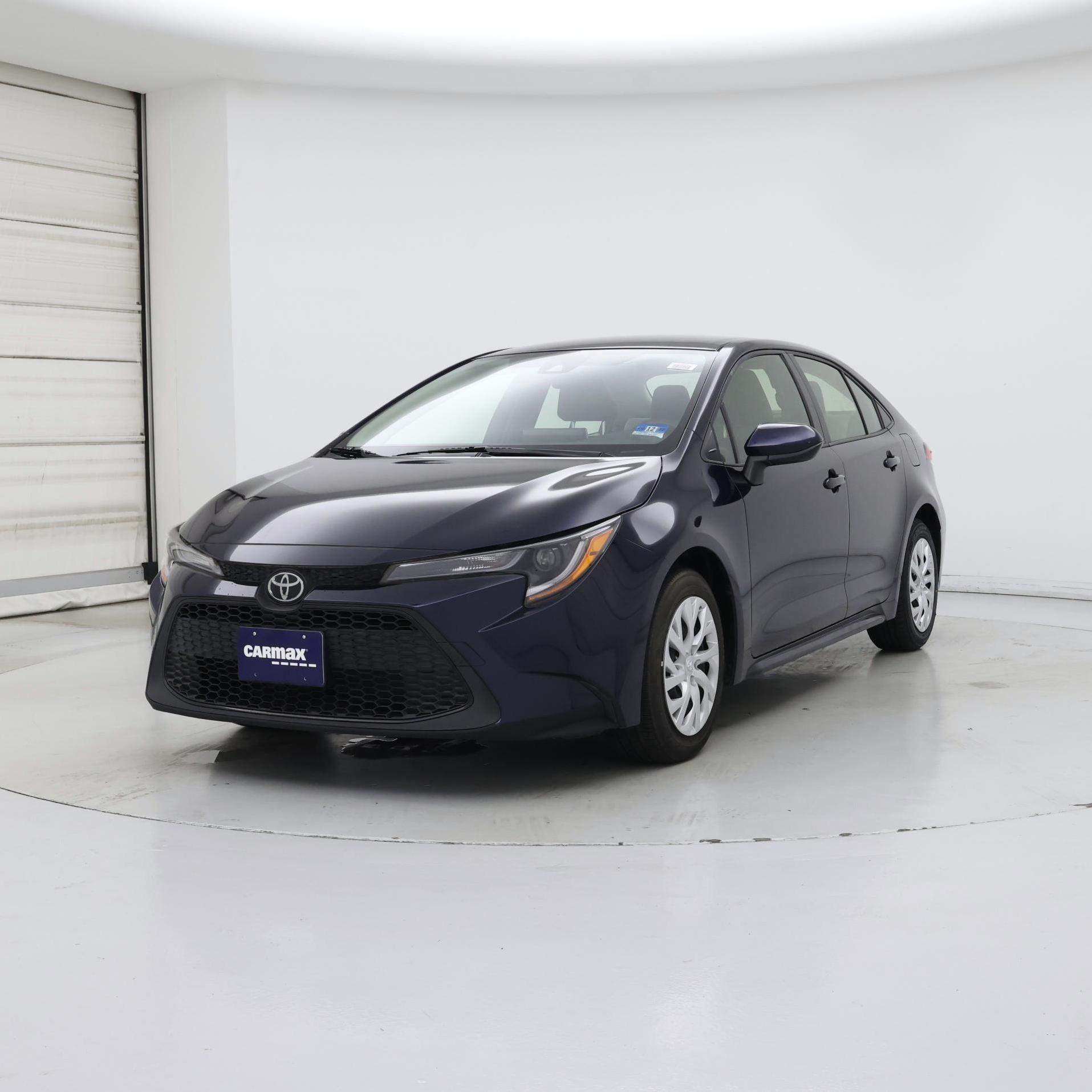 Thumbnail: 2021 Toyota Corolla - 4
