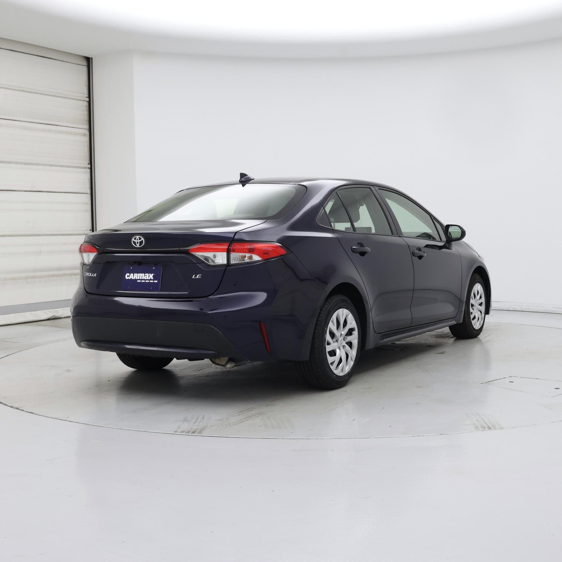 Thumbnail: 2021 Toyota Corolla - 8