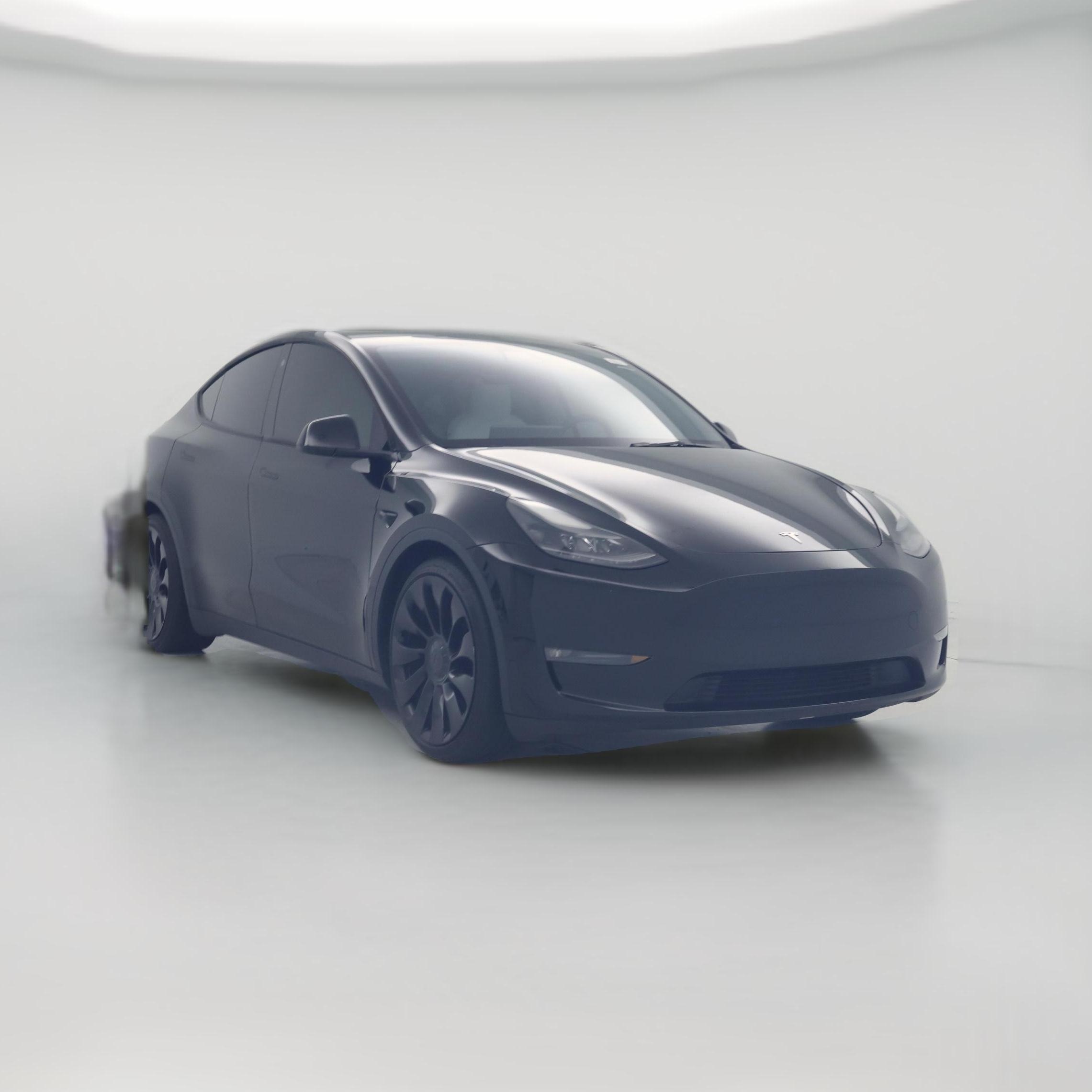 Thumbnail: 2022 Tesla Model Y - 1