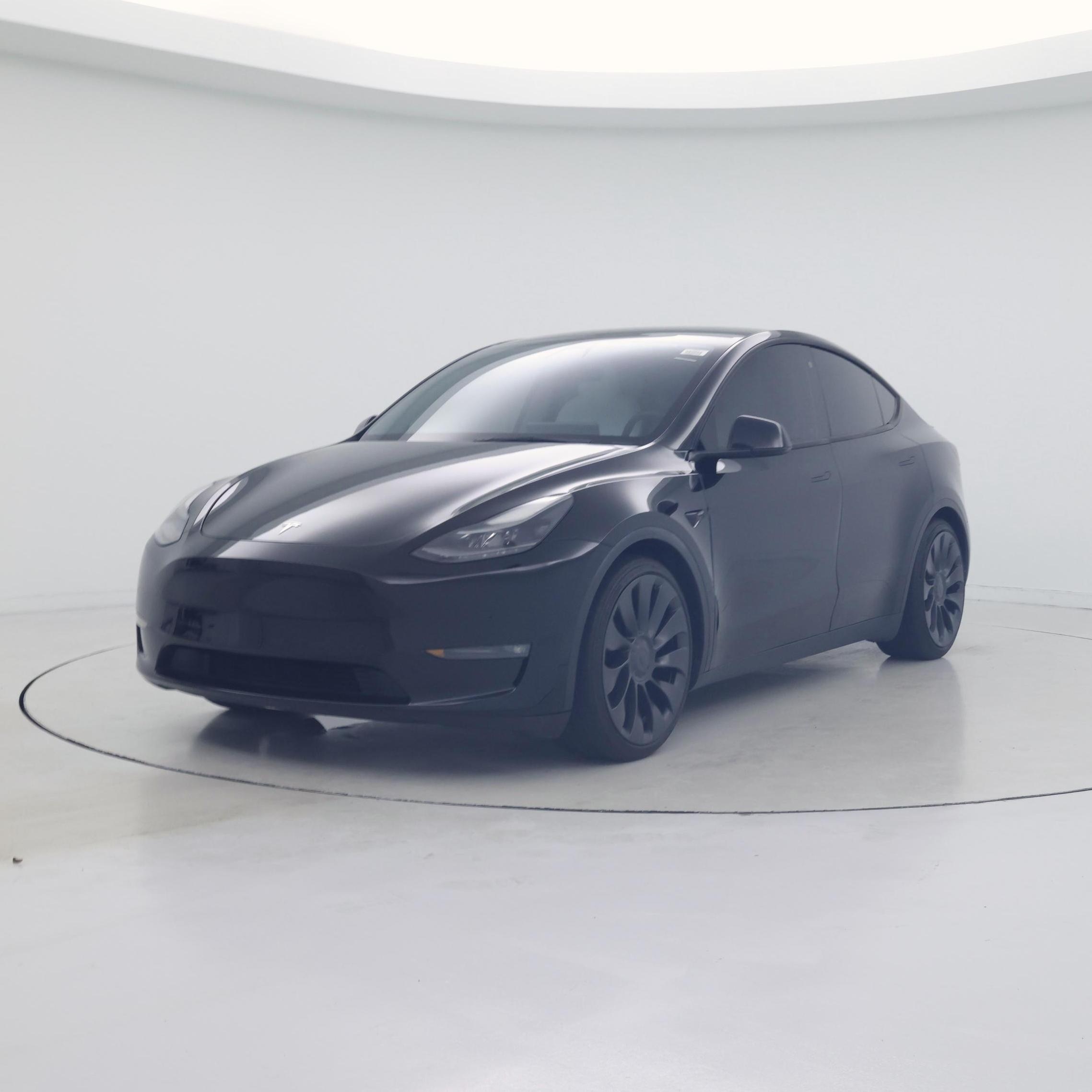 Thumbnail: 2022 Tesla Model Y - 4