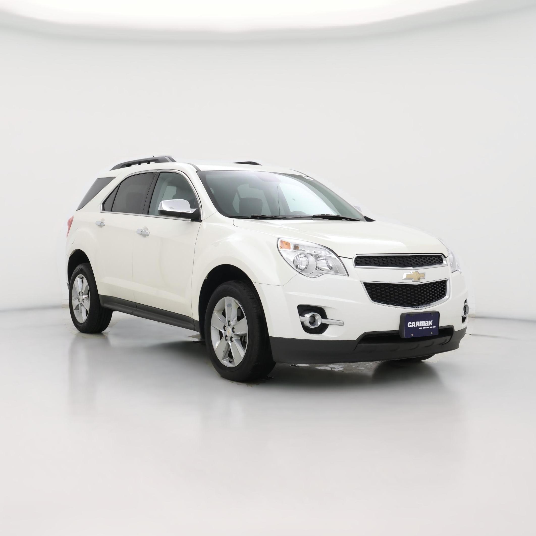 Thumbnail: 2014 Chevrolet Equinox - 1