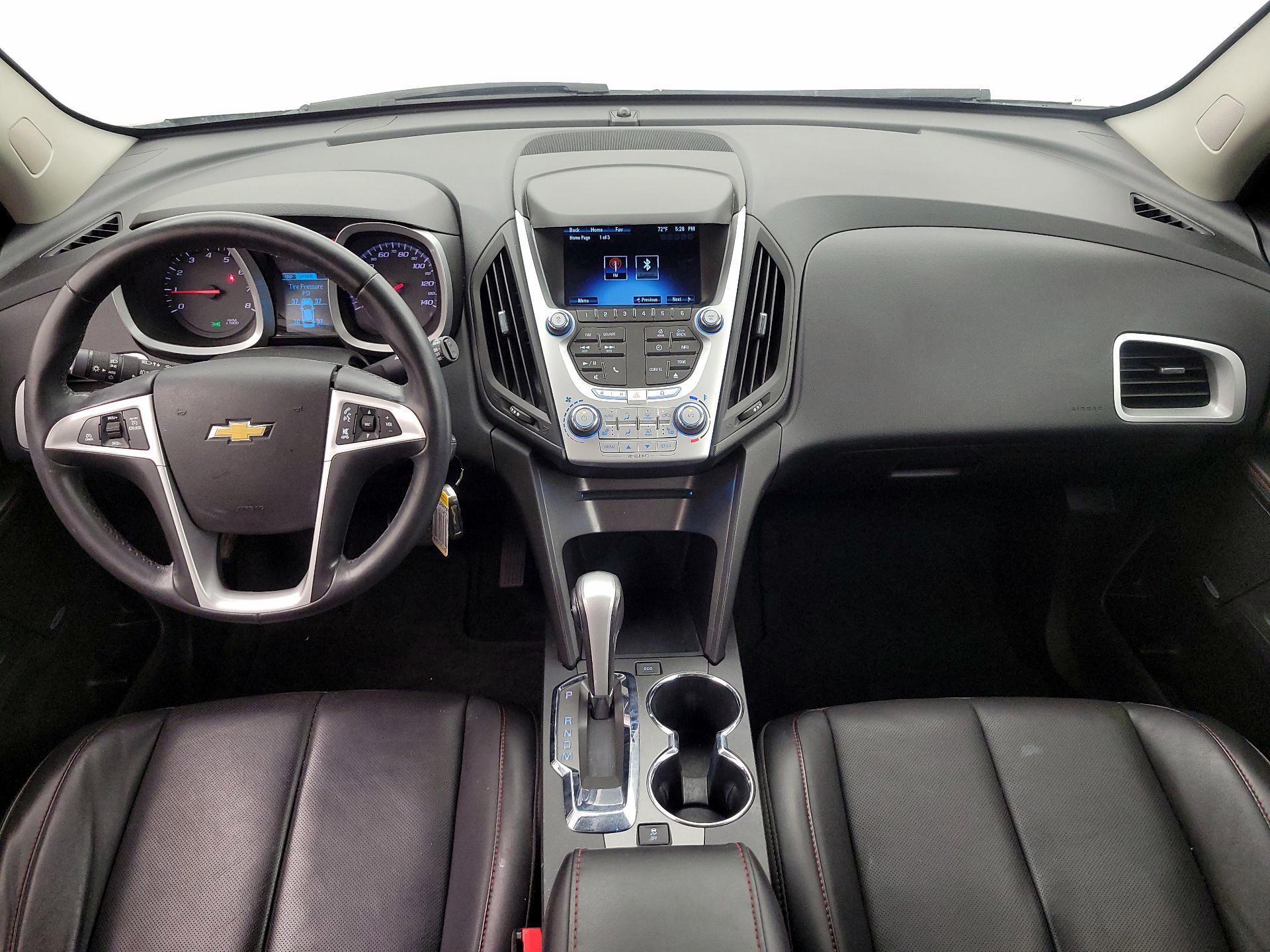 Thumbnail: 2014 Chevrolet Equinox - 9