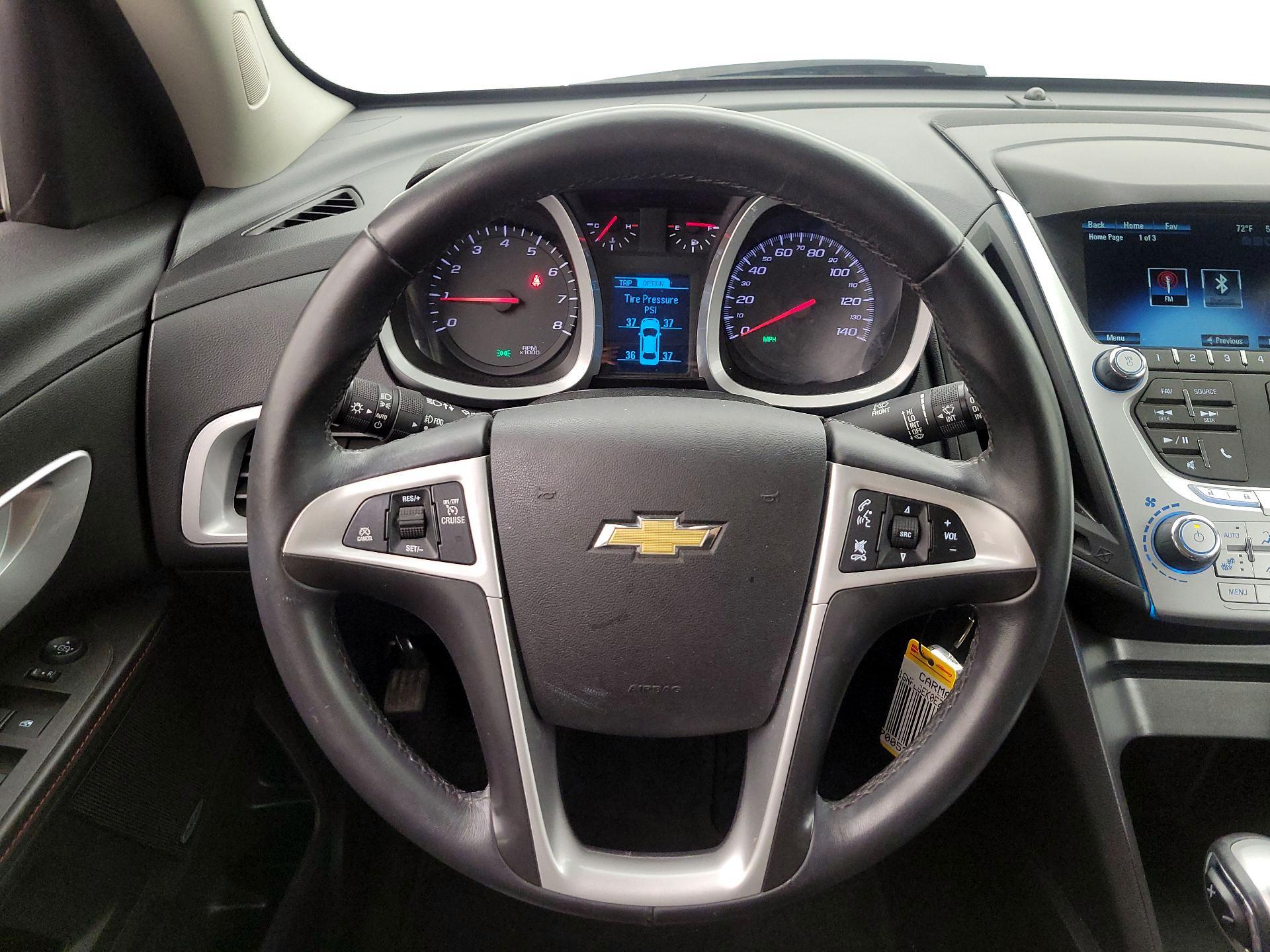 Thumbnail: 2014 Chevrolet Equinox - 10