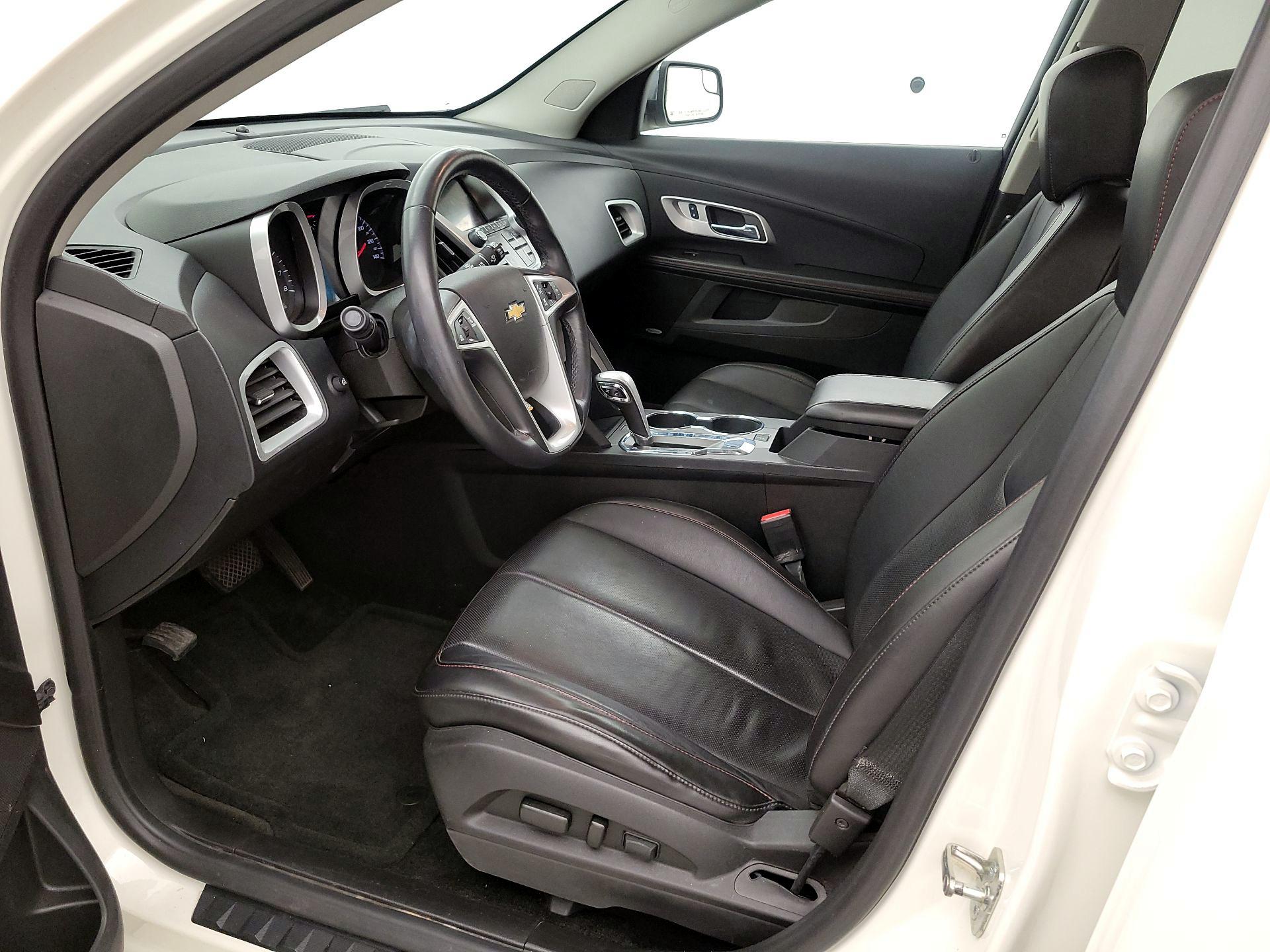 Thumbnail: 2014 Chevrolet Equinox - 11
