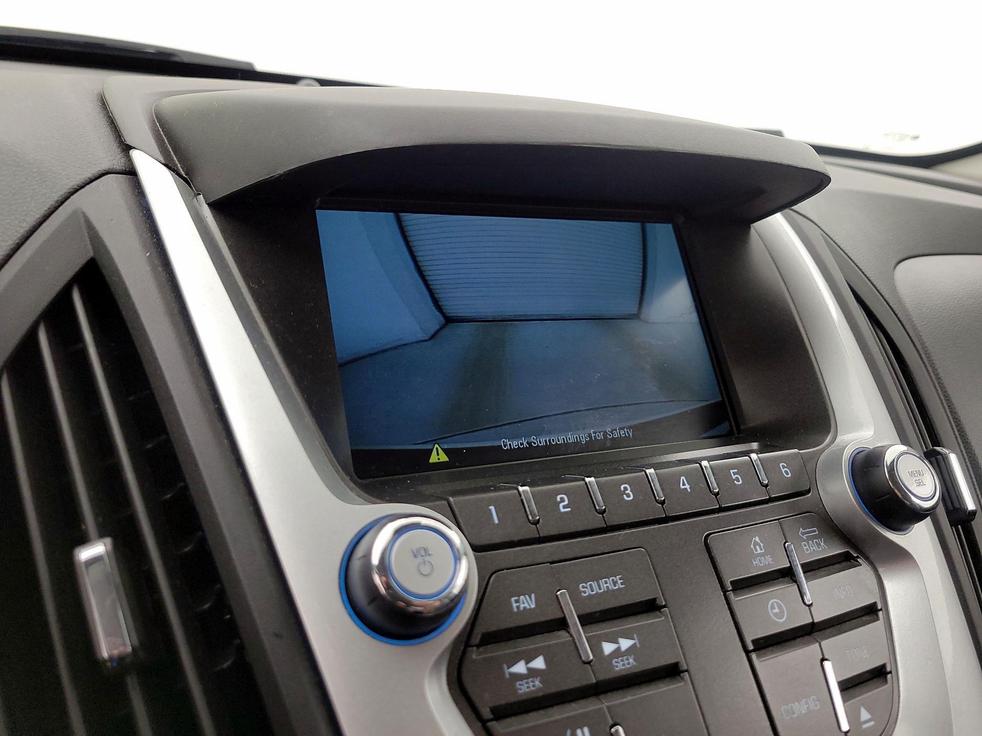 Thumbnail: 2014 Chevrolet Equinox - 14