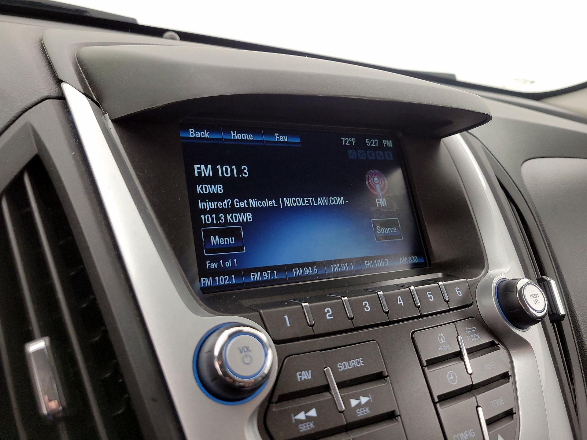 Thumbnail: 2014 Chevrolet Equinox - 15