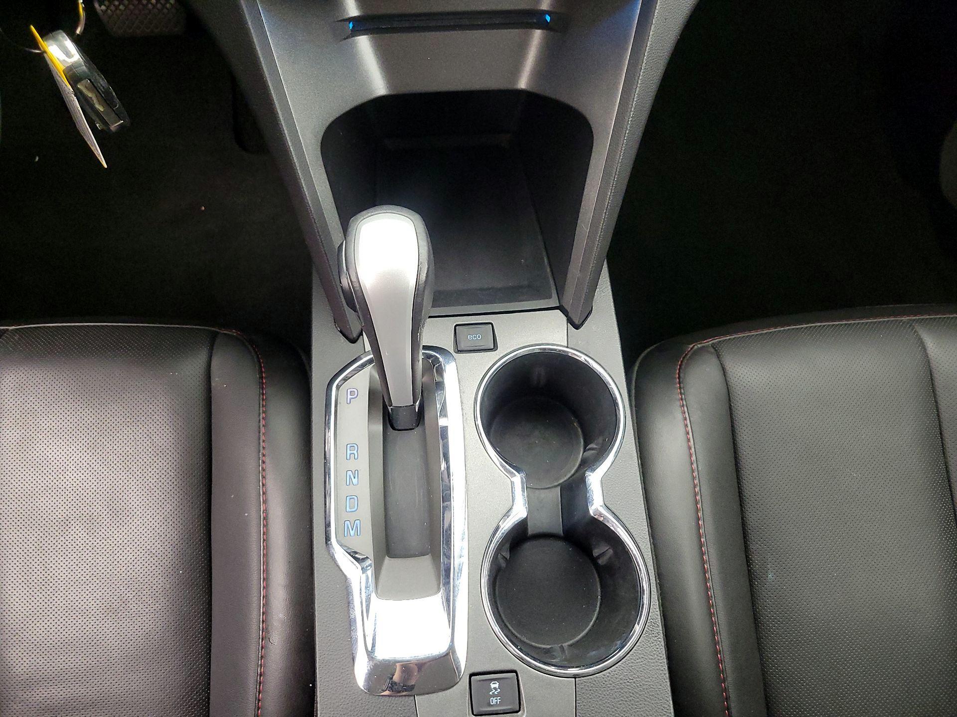 Thumbnail: 2014 Chevrolet Equinox - 17