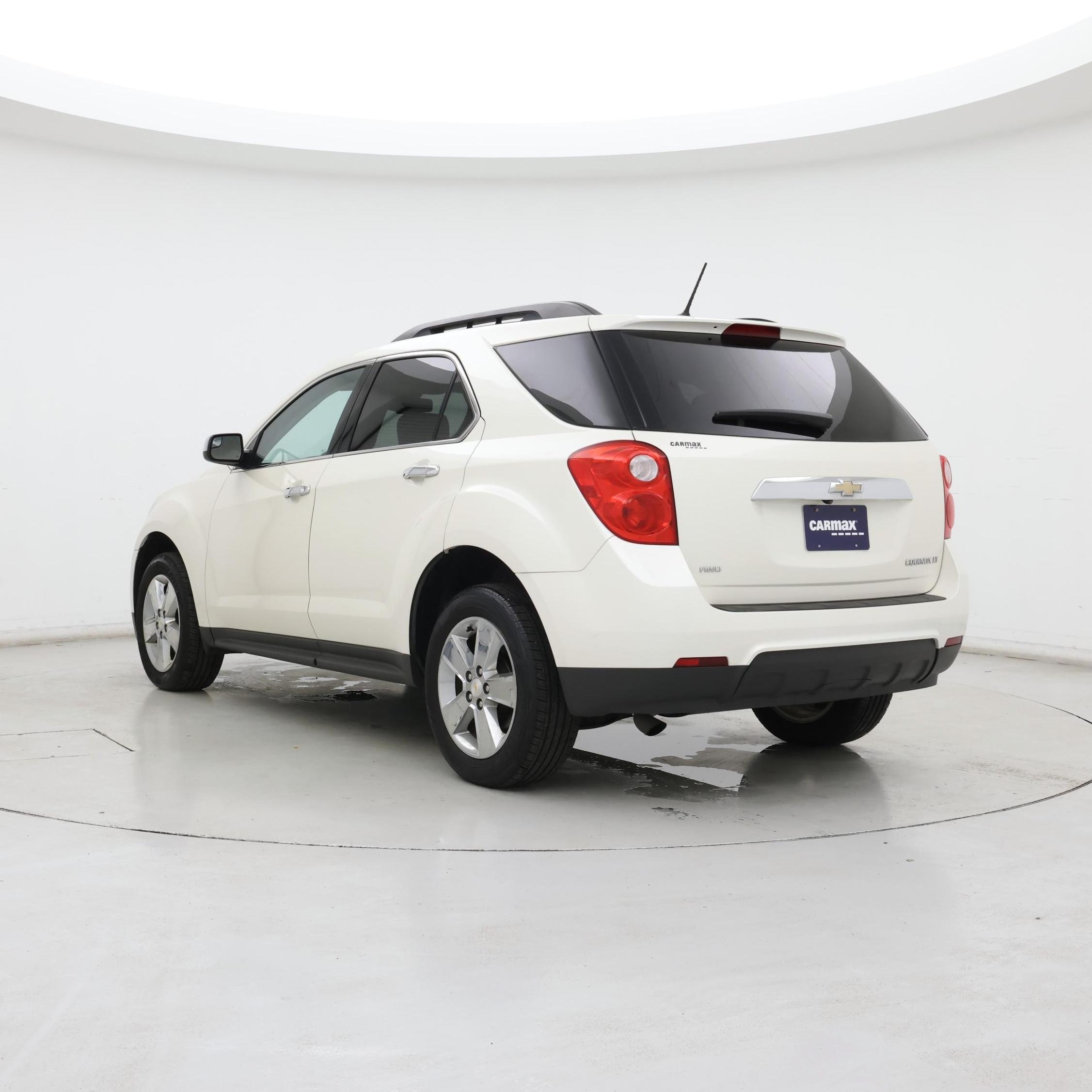 Thumbnail: 2014 Chevrolet Equinox - 2