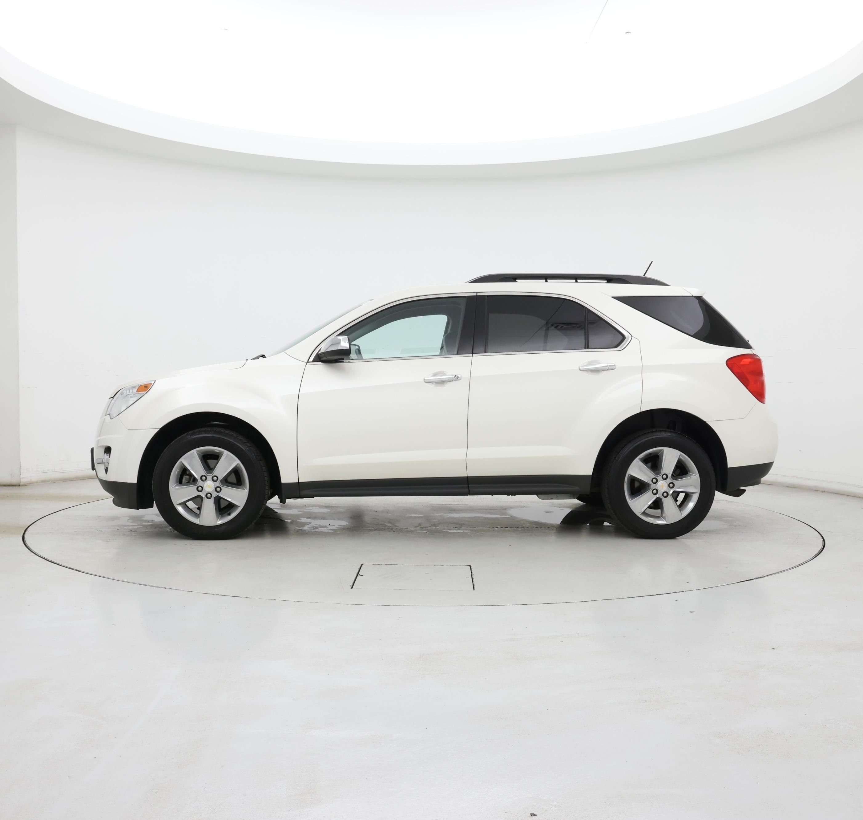 Thumbnail: 2014 Chevrolet Equinox - 3
