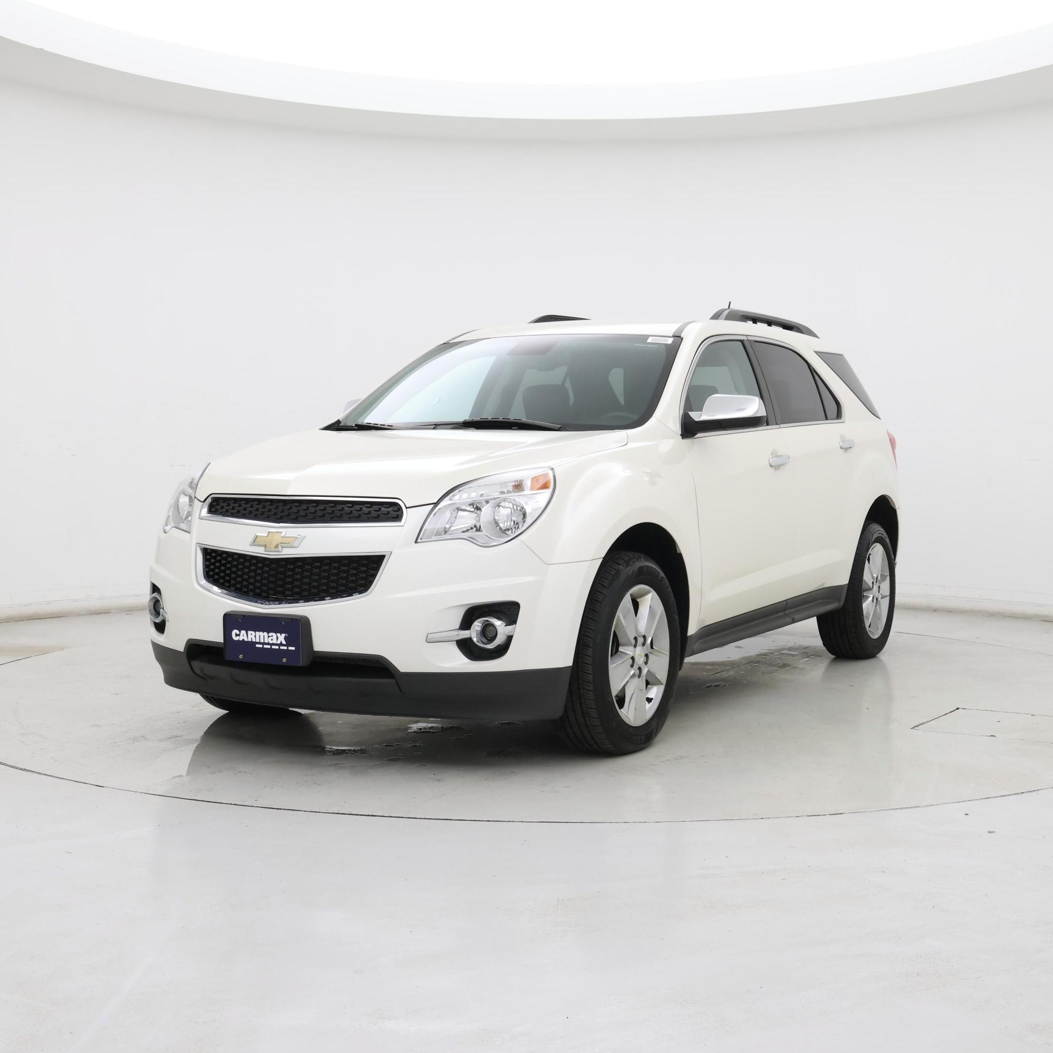 Thumbnail: 2014 Chevrolet Equinox - 4