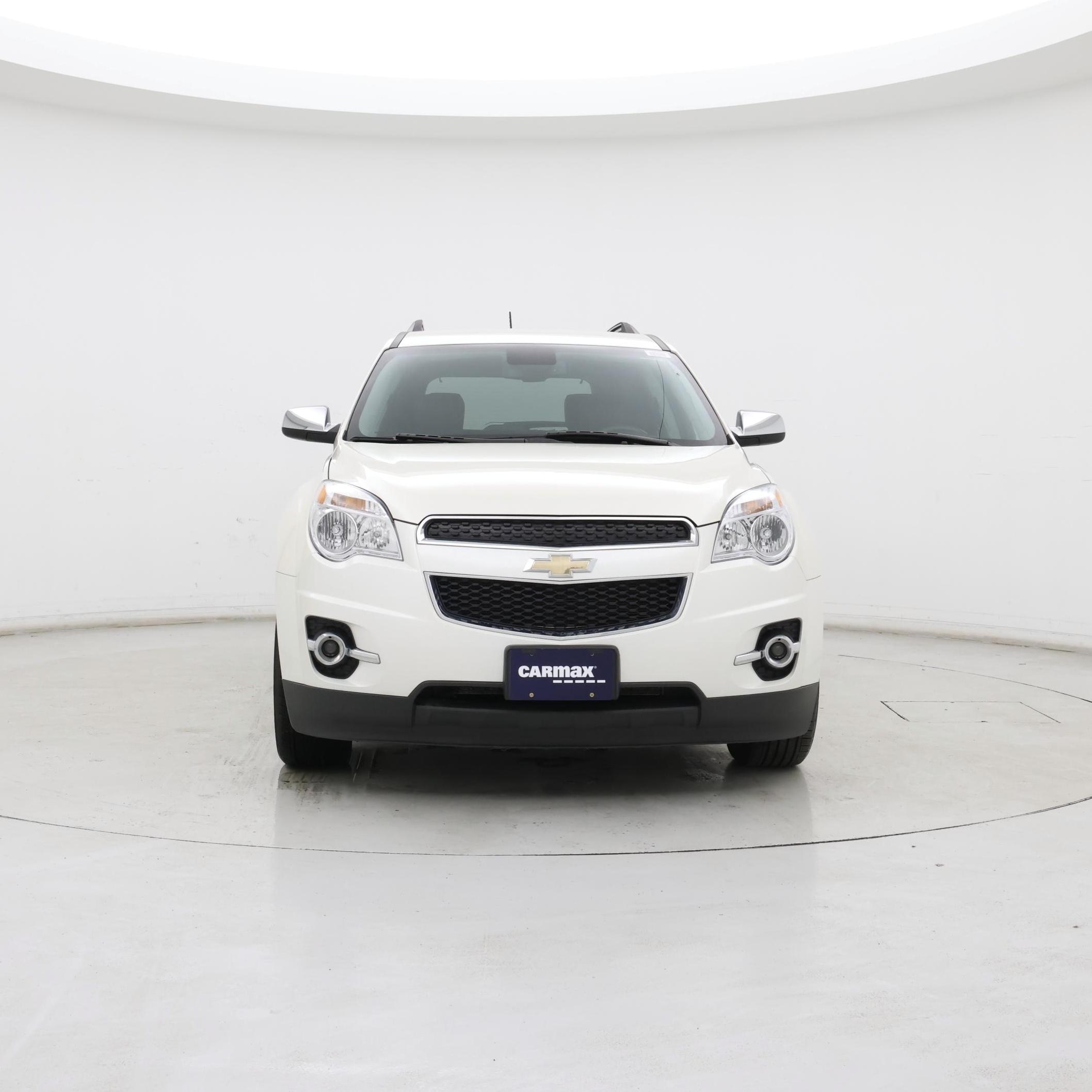 Thumbnail: 2014 Chevrolet Equinox - 5