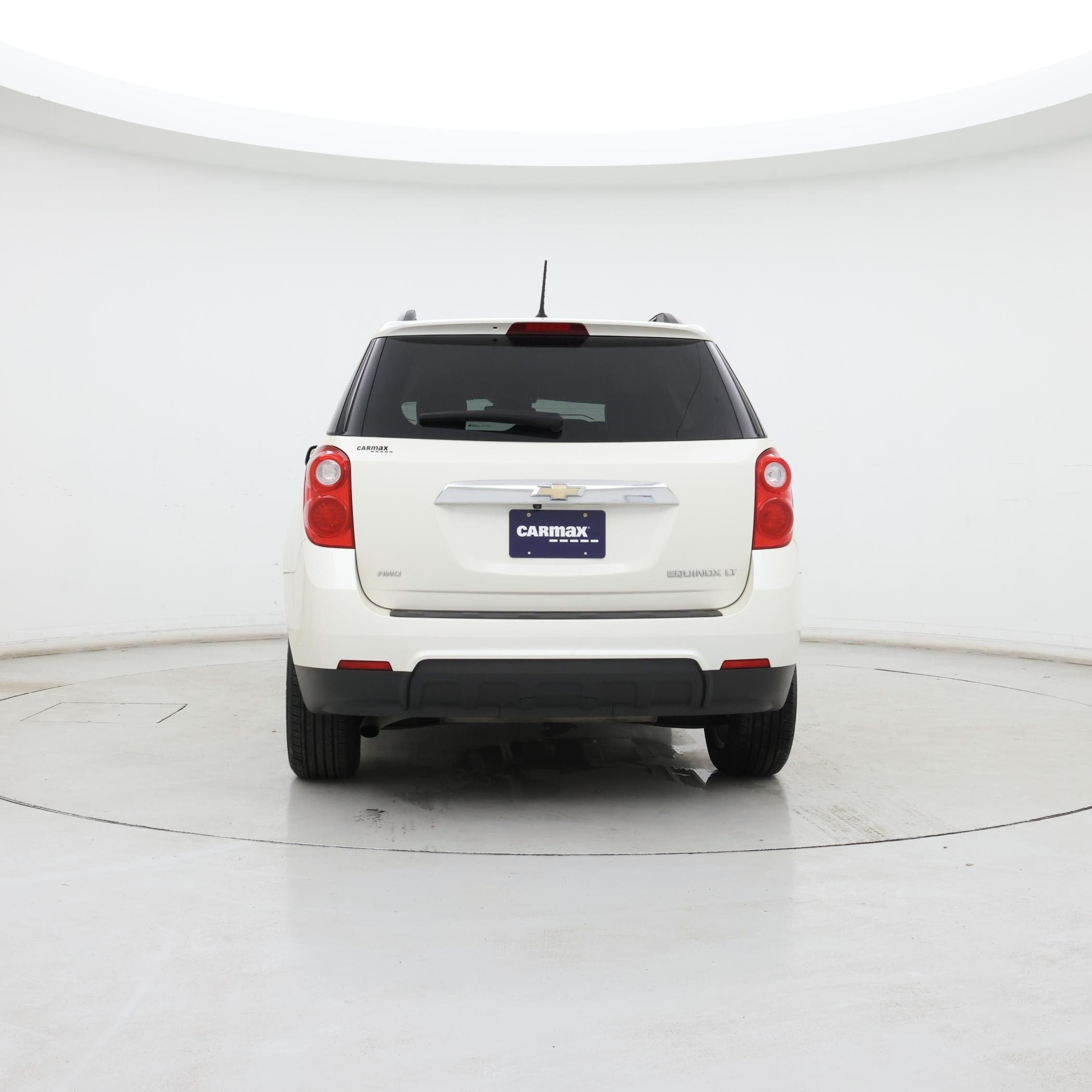 Thumbnail: 2014 Chevrolet Equinox - 6