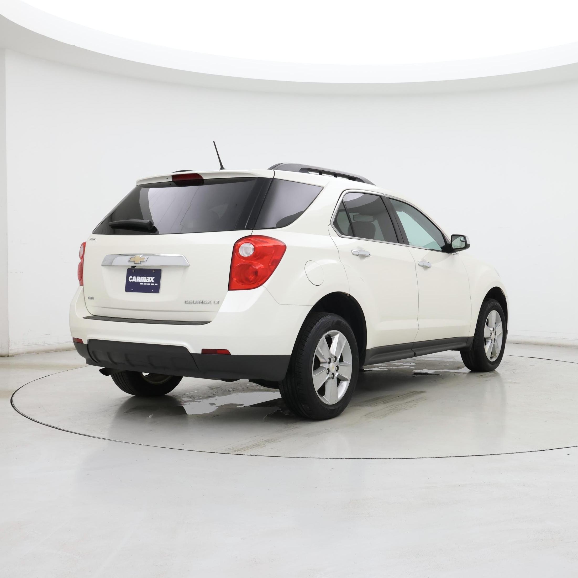 Thumbnail: 2014 Chevrolet Equinox - 8