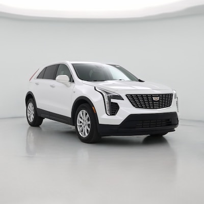 2022 Cadillac XT4 Luxury