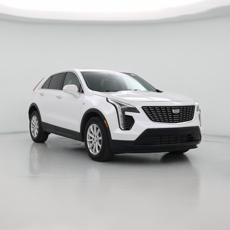 2022 Cadillac XT4 Luxury