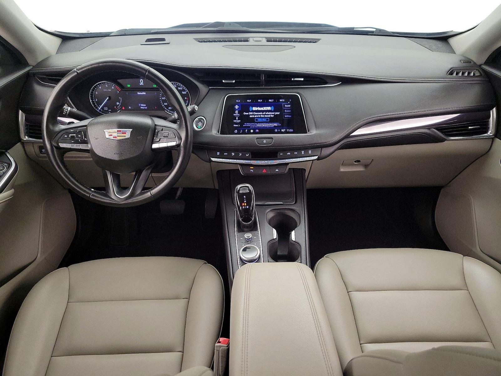 2022 Cadillac XT4 Luxury - Photo 10