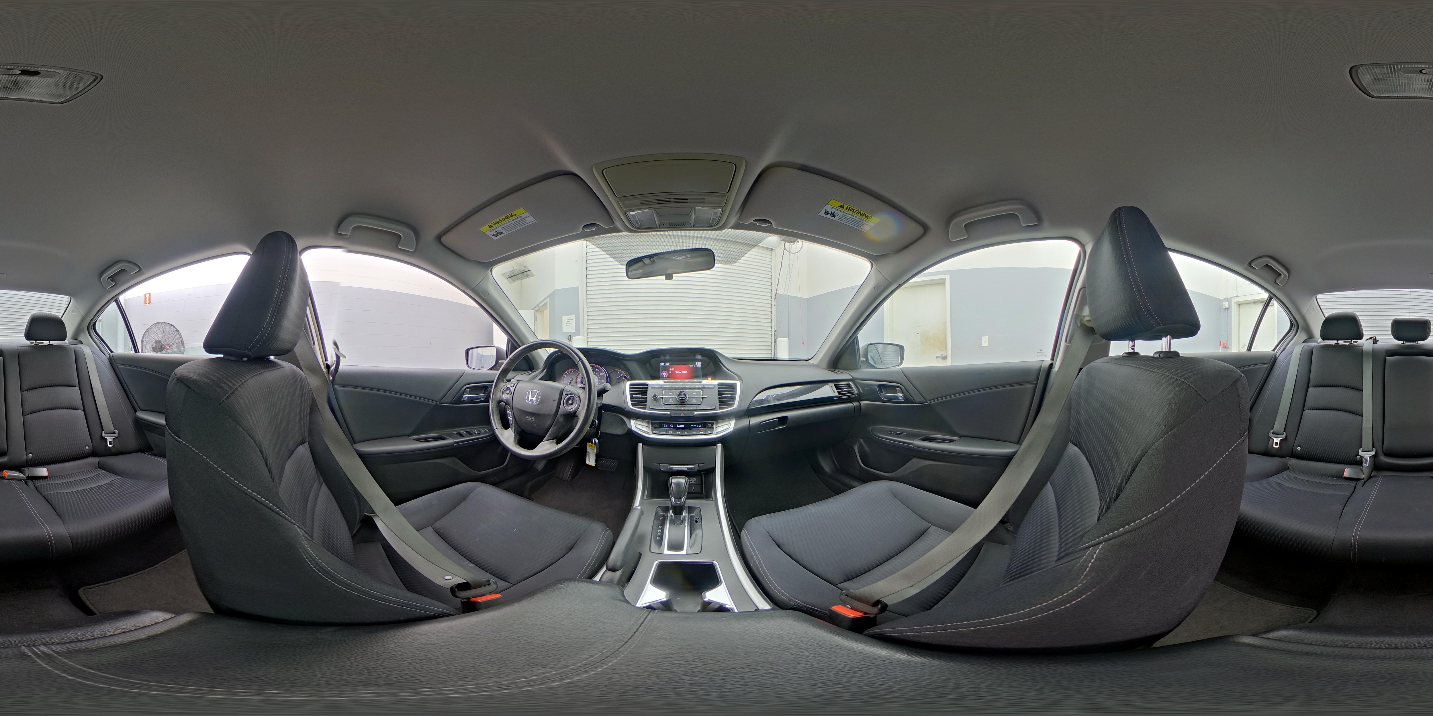 2015 Honda Accord Sport - Photo 24