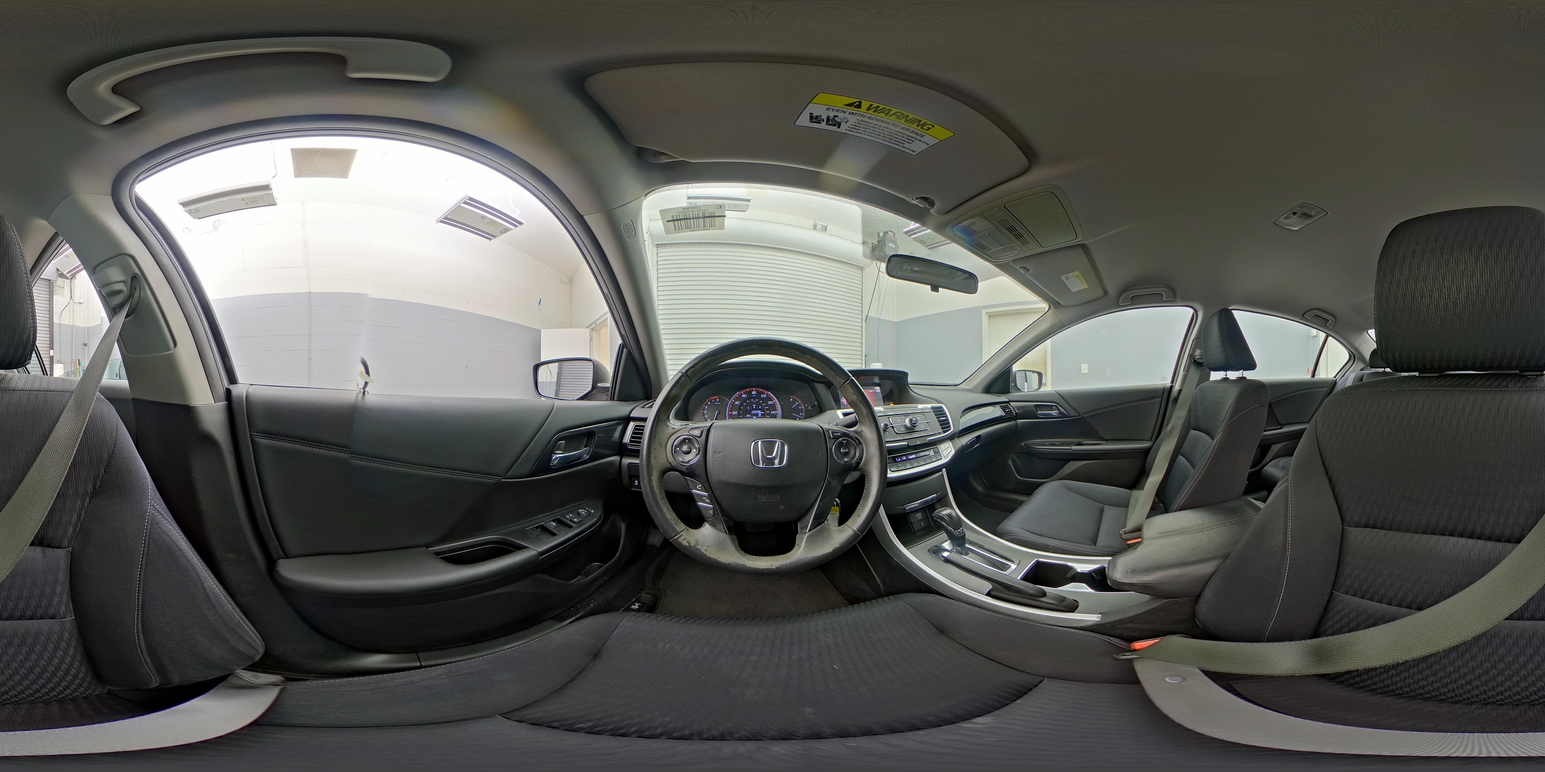 2015 Honda Accord Sport - Photo 26