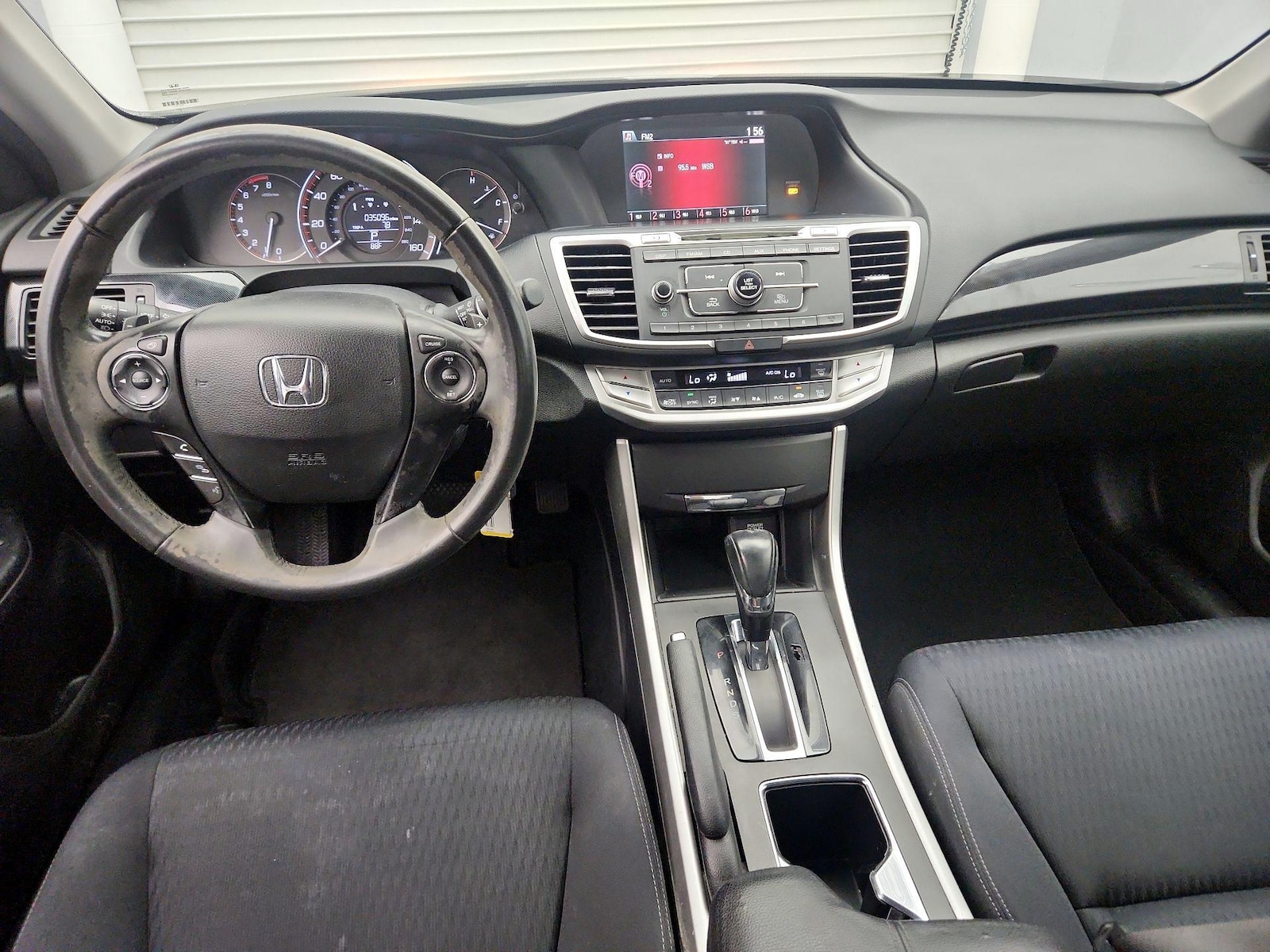 2015 Honda Accord Sport - Photo 10