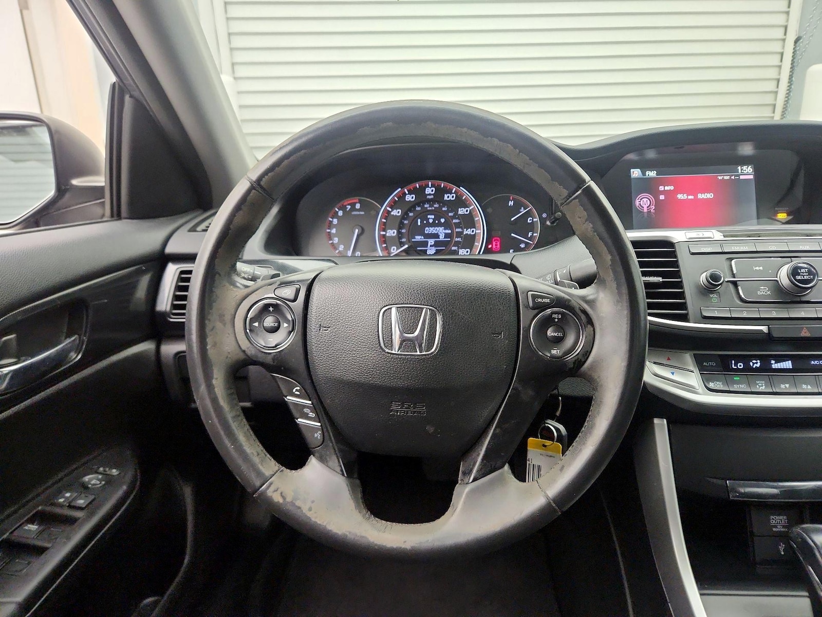 2015 Honda Accord Sport - Photo 11