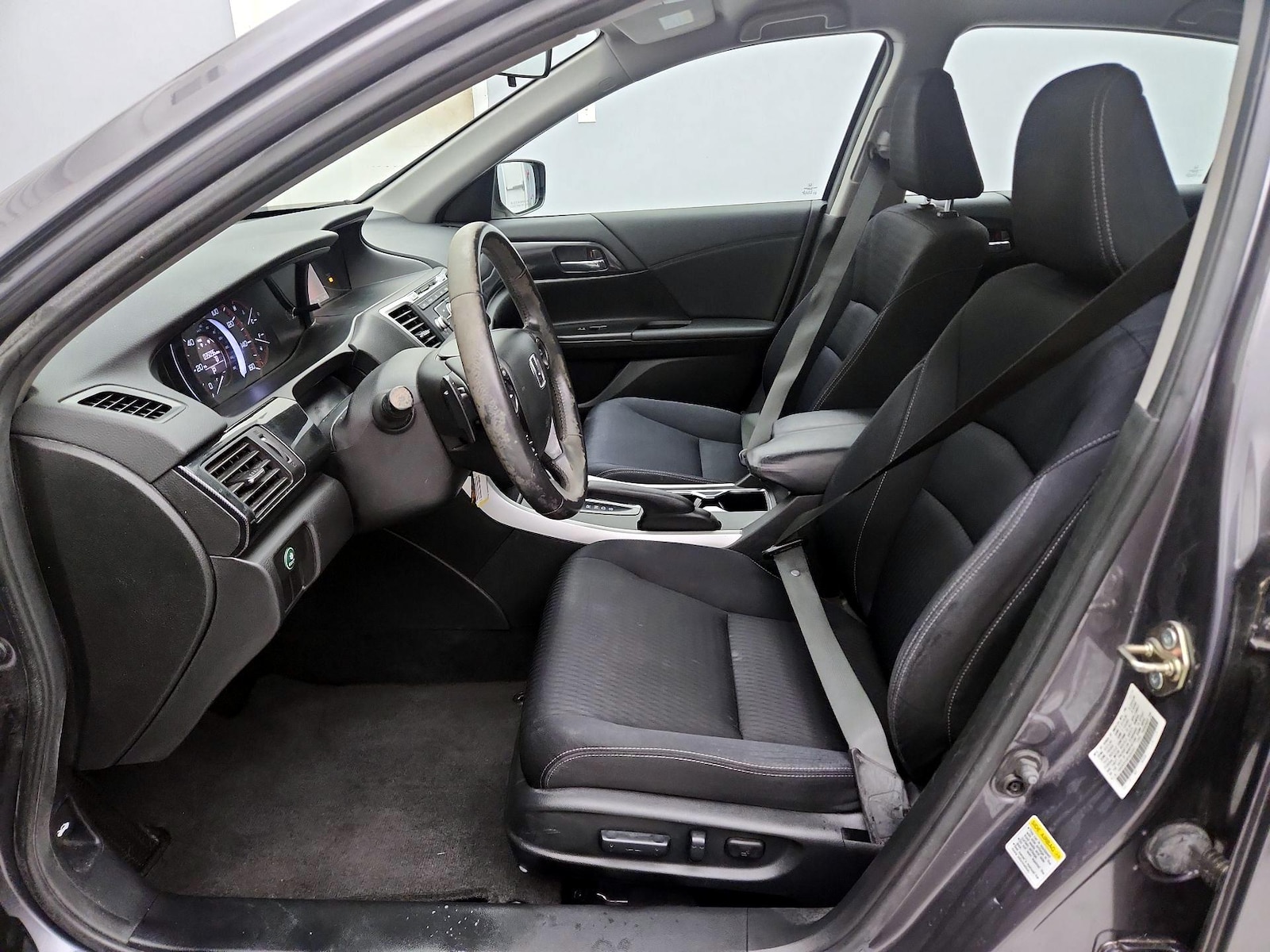 2015 Honda Accord Sport - Photo 12
