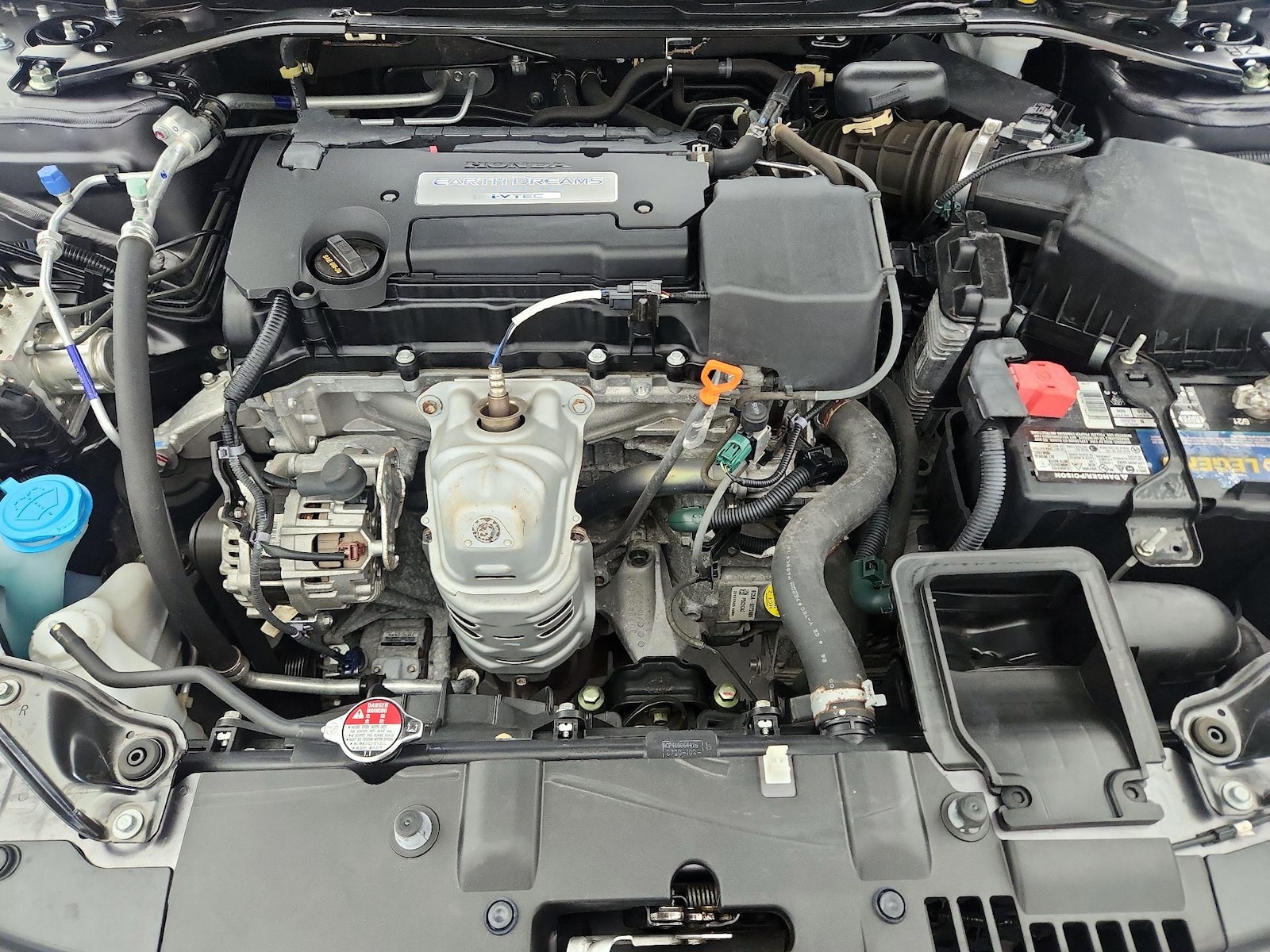 2015 Honda Accord Sport - Photo 22