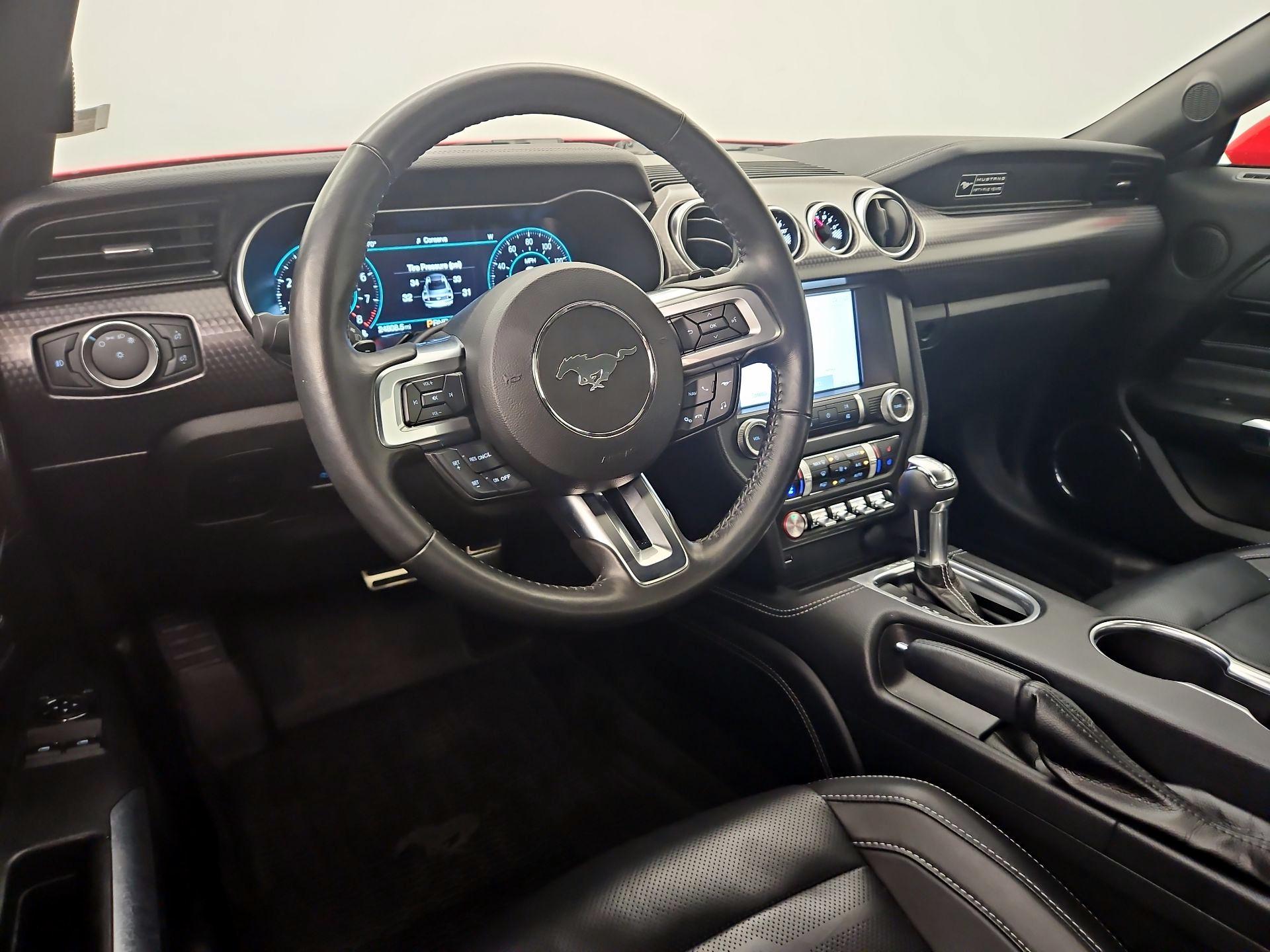 Thumbnail: 2020 Ford Mustang - 9