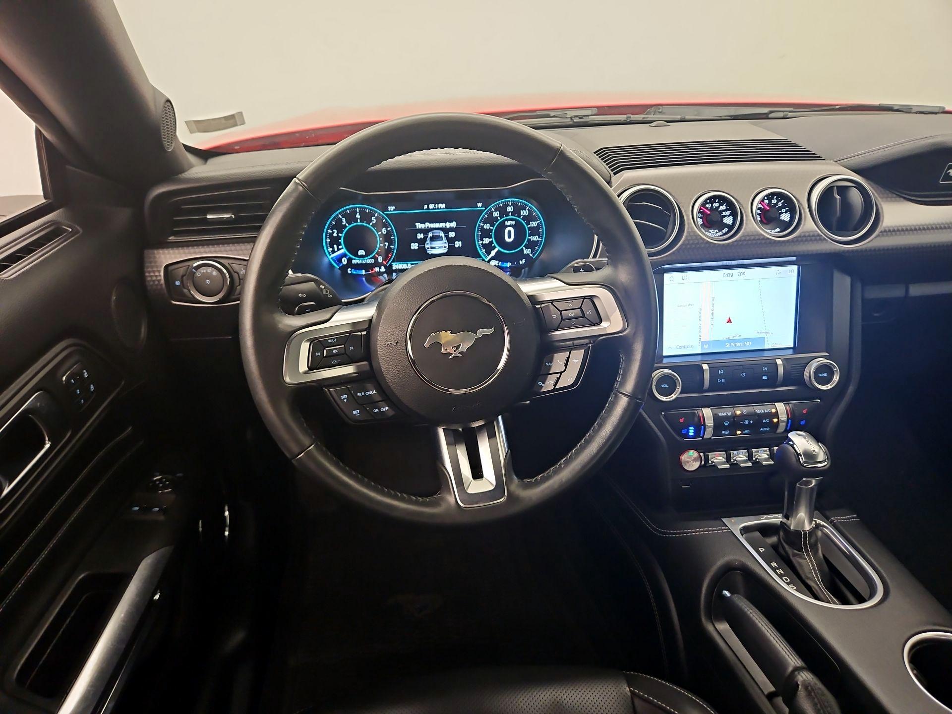 Thumbnail: 2020 Ford Mustang - 10