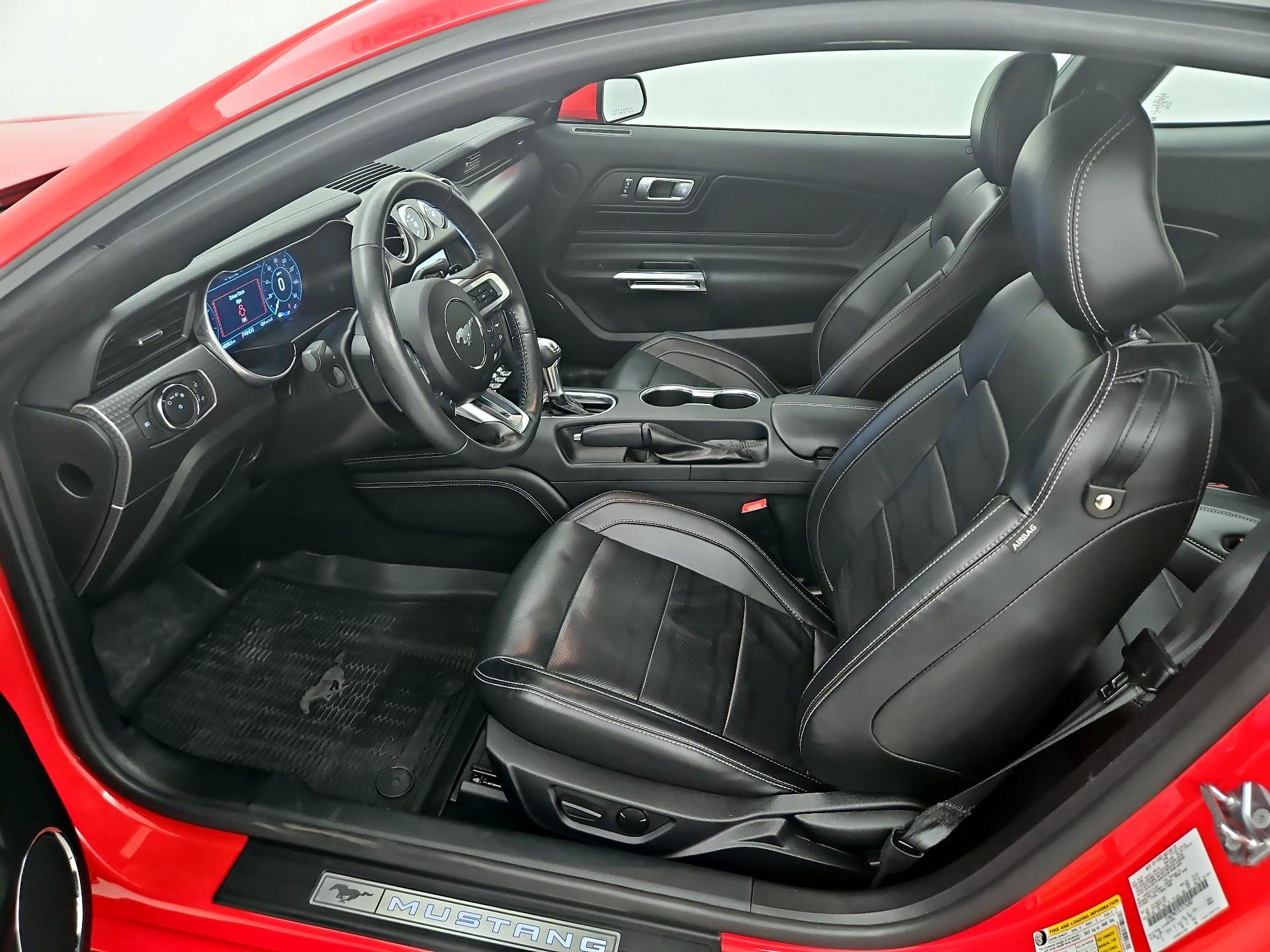 Thumbnail: 2020 Ford Mustang - 11