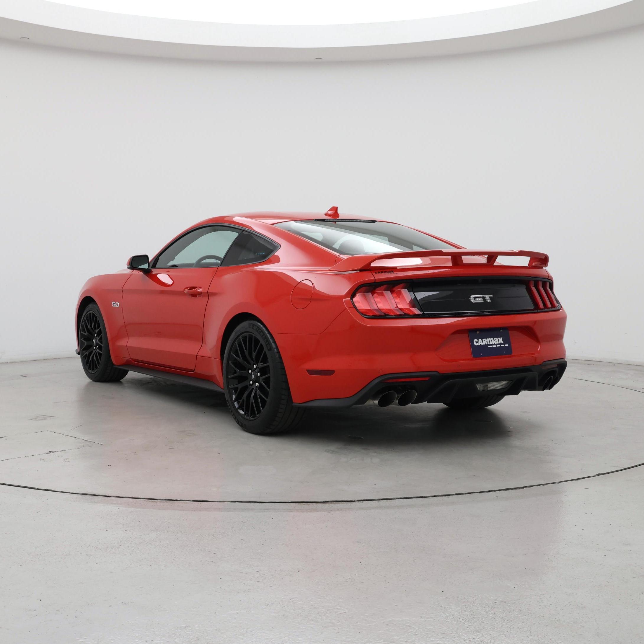 Thumbnail: 2020 Ford Mustang - 2