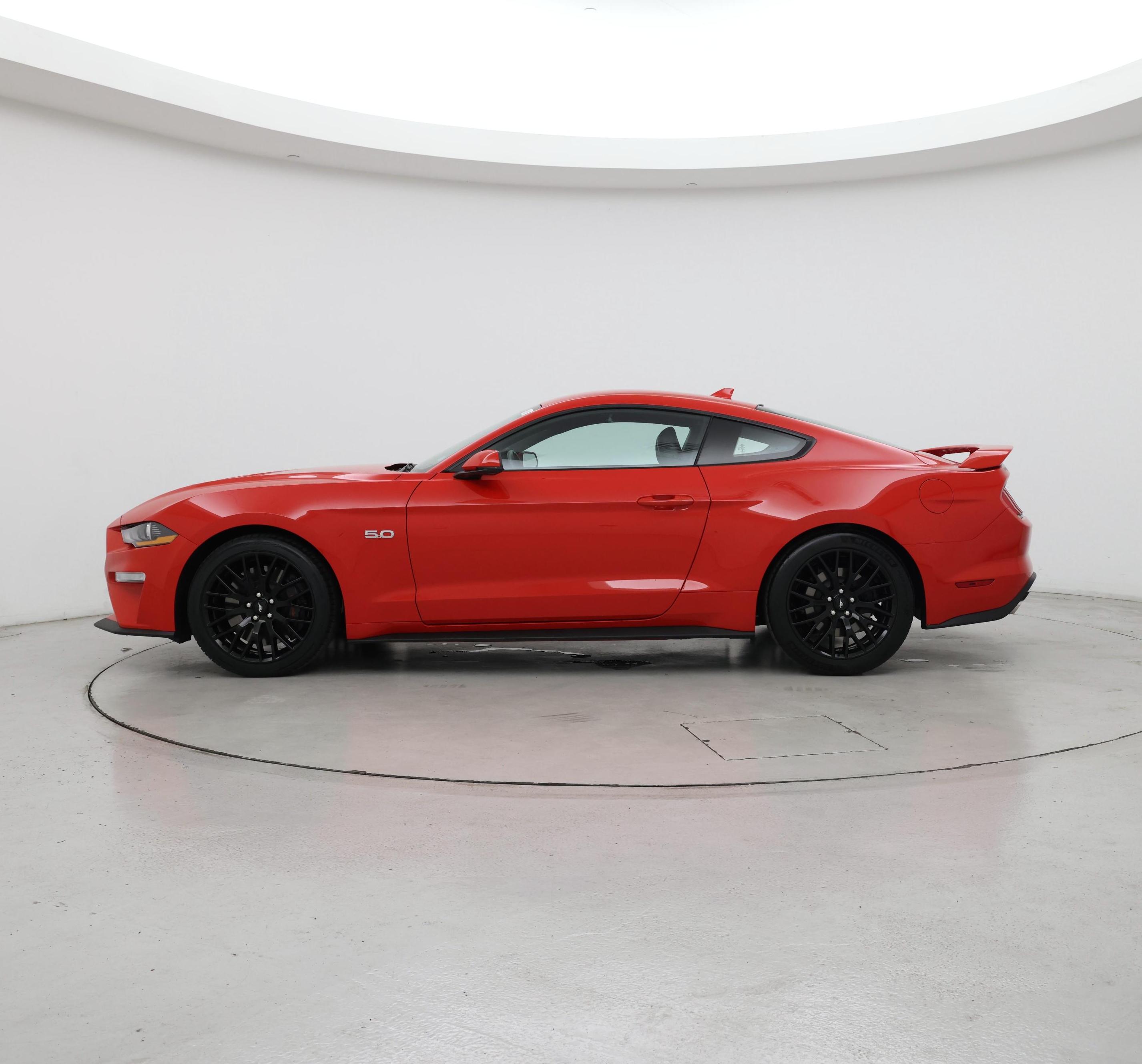 Thumbnail: 2020 Ford Mustang - 3