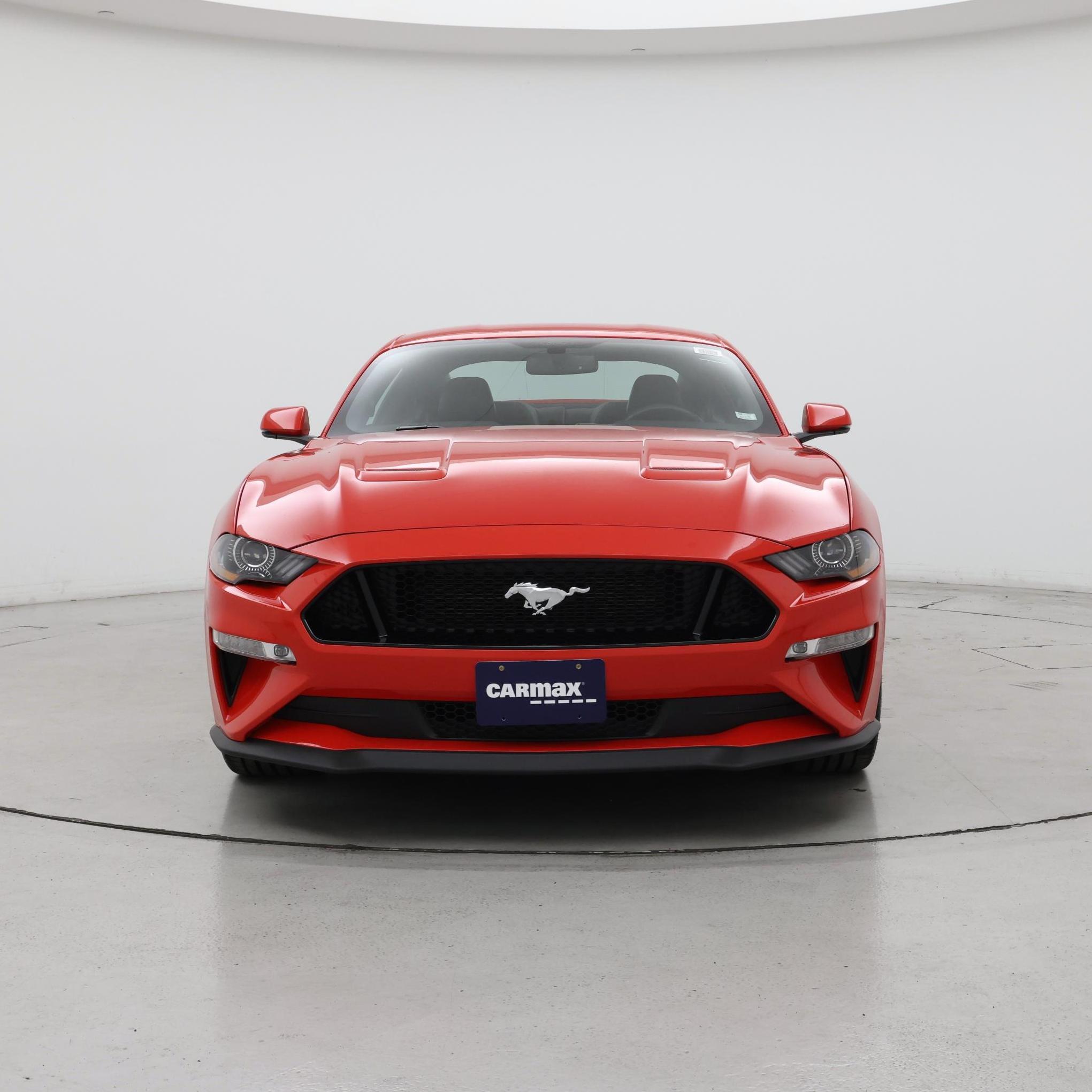 Thumbnail: 2020 Ford Mustang - 5