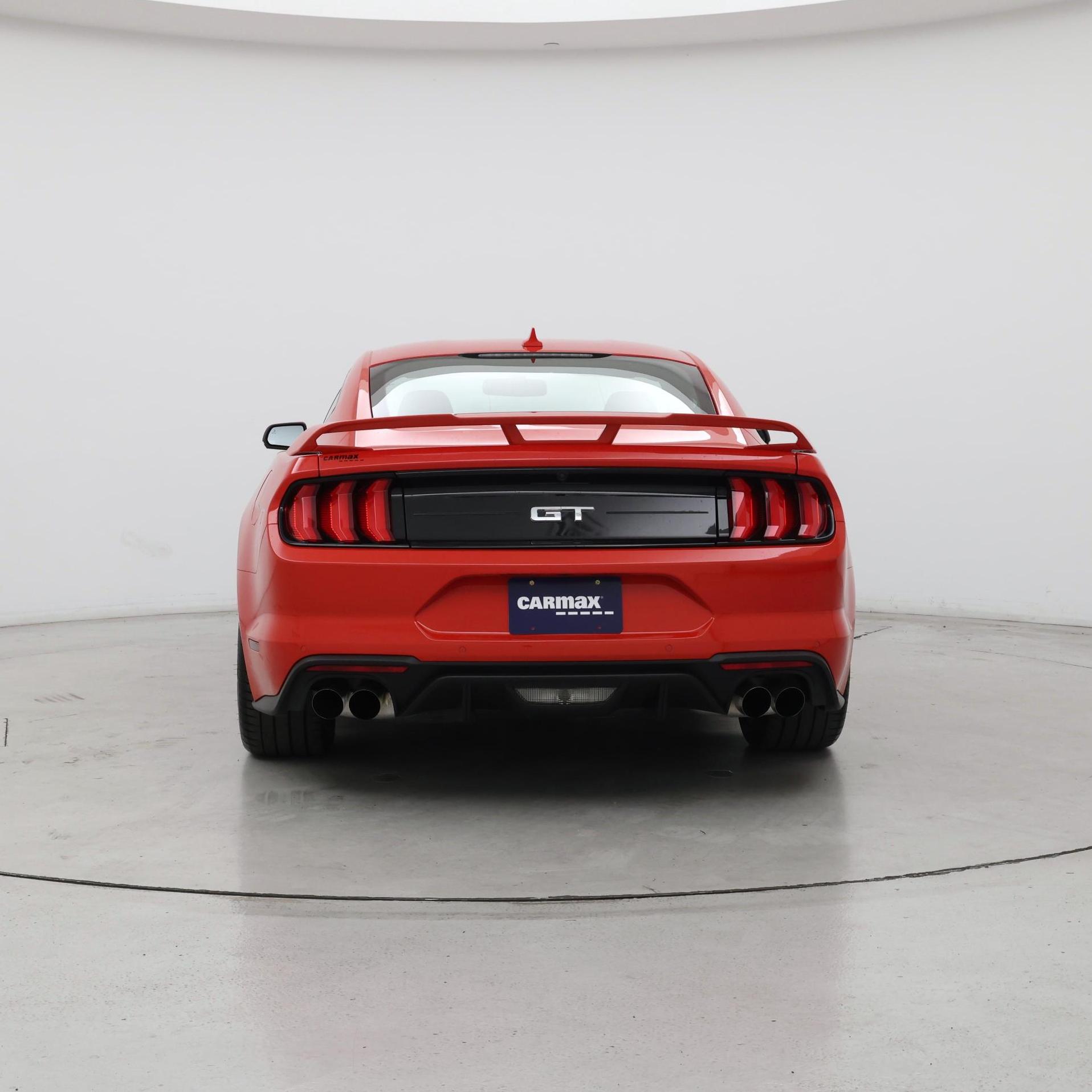 Thumbnail: 2020 Ford Mustang - 6