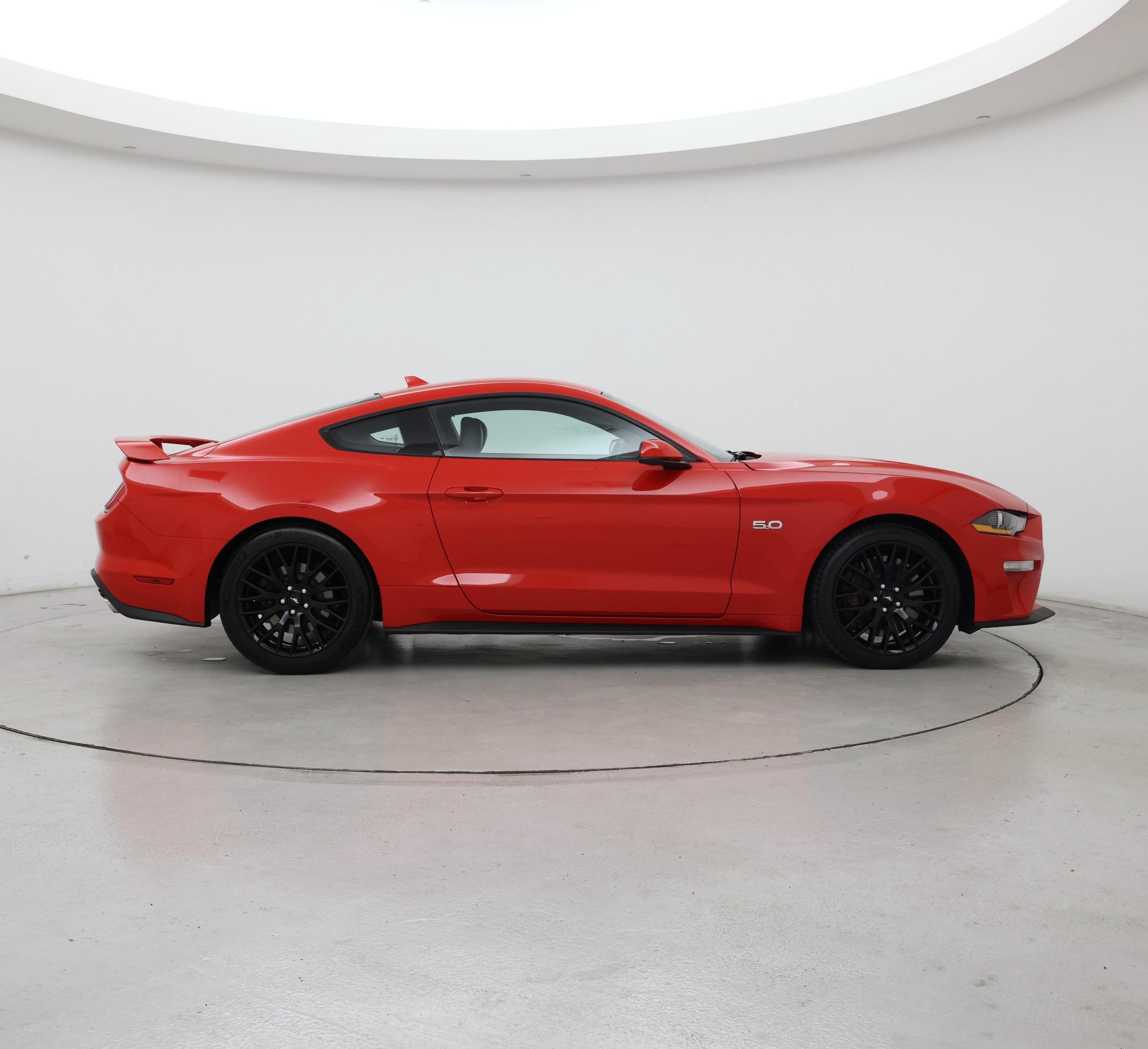 Thumbnail: 2020 Ford Mustang - 7