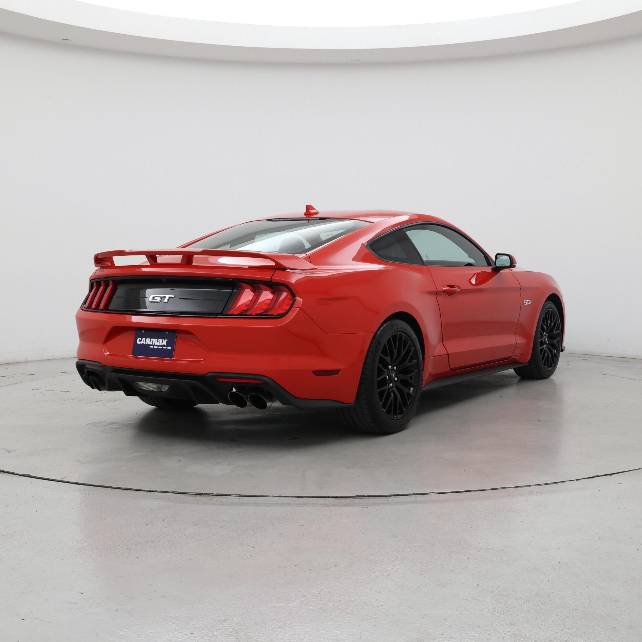 Thumbnail: 2020 Ford Mustang - 8