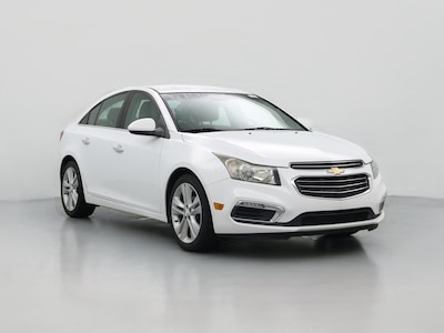 2016 Chevrolet Cruze Limited LTZ