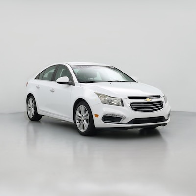 2016 Chevrolet Cruze Limited LTZ