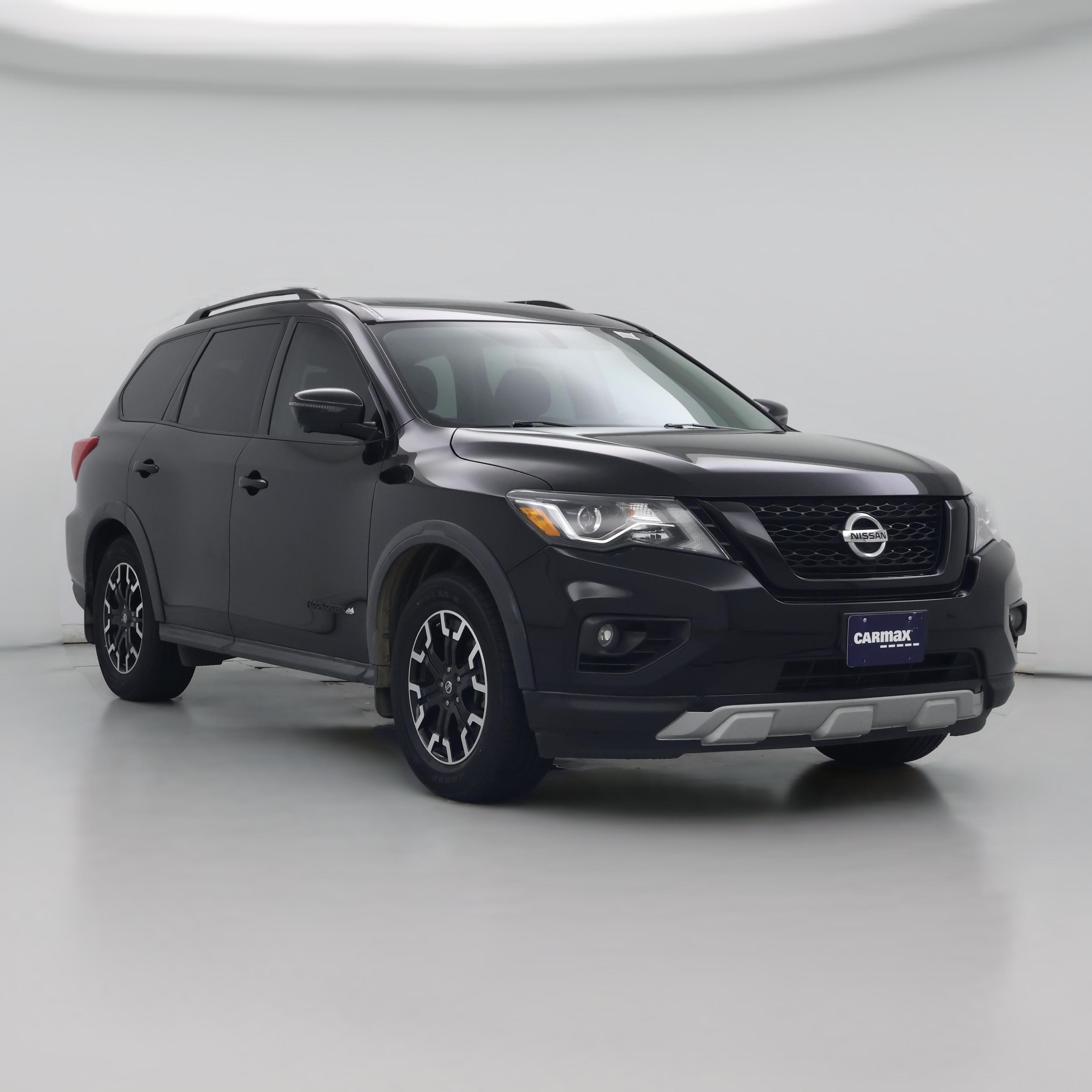 Thumbnail: 2020 Nissan Pathfinder - 1