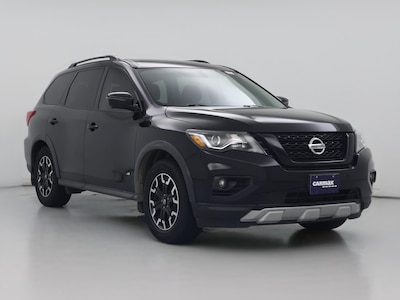 2020 Nissan Pathfinder SL