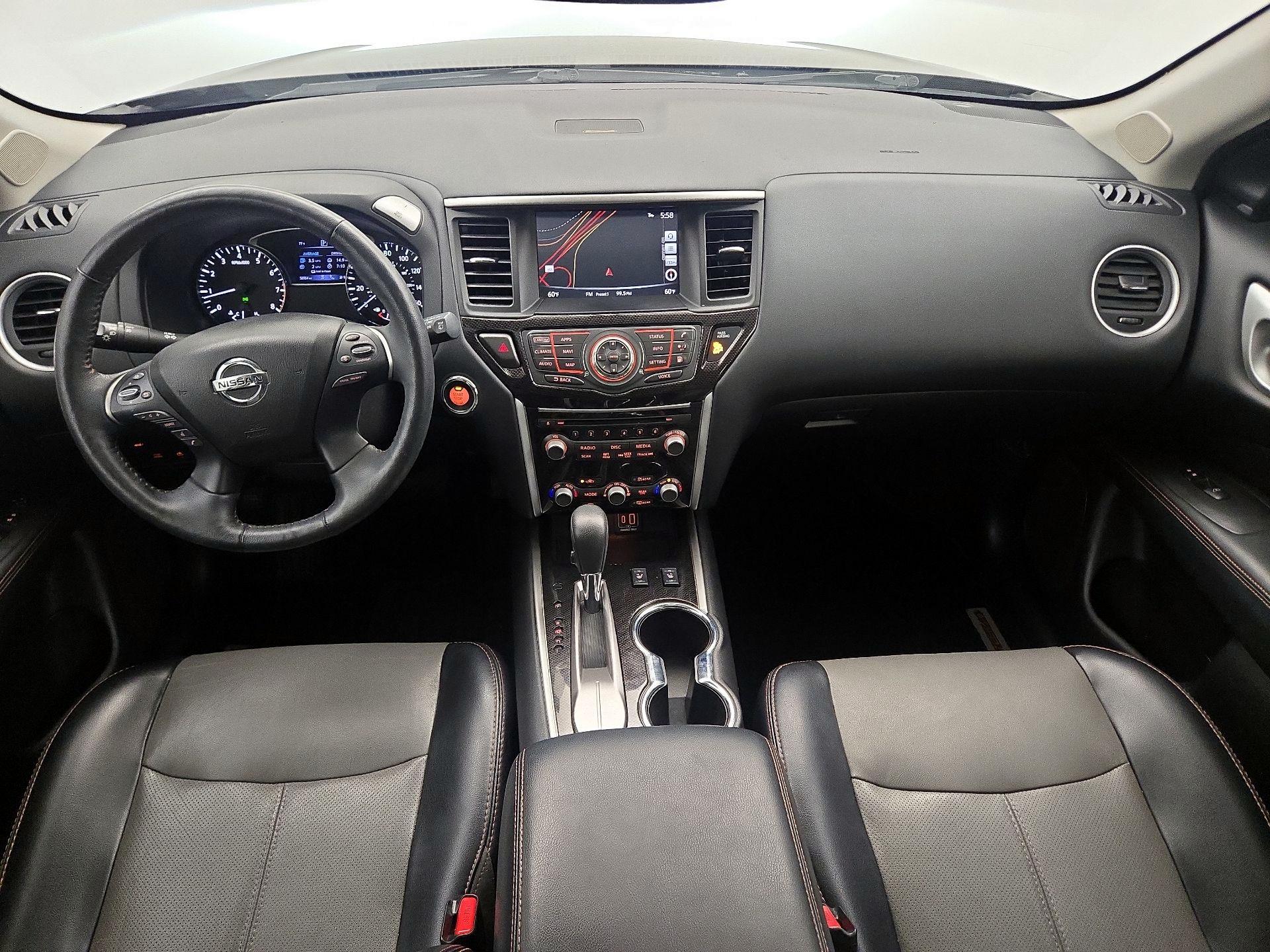 Thumbnail: 2020 Nissan Pathfinder - 9