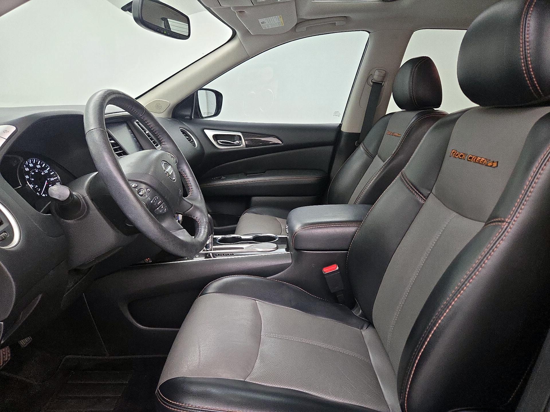 Thumbnail: 2020 Nissan Pathfinder - 11