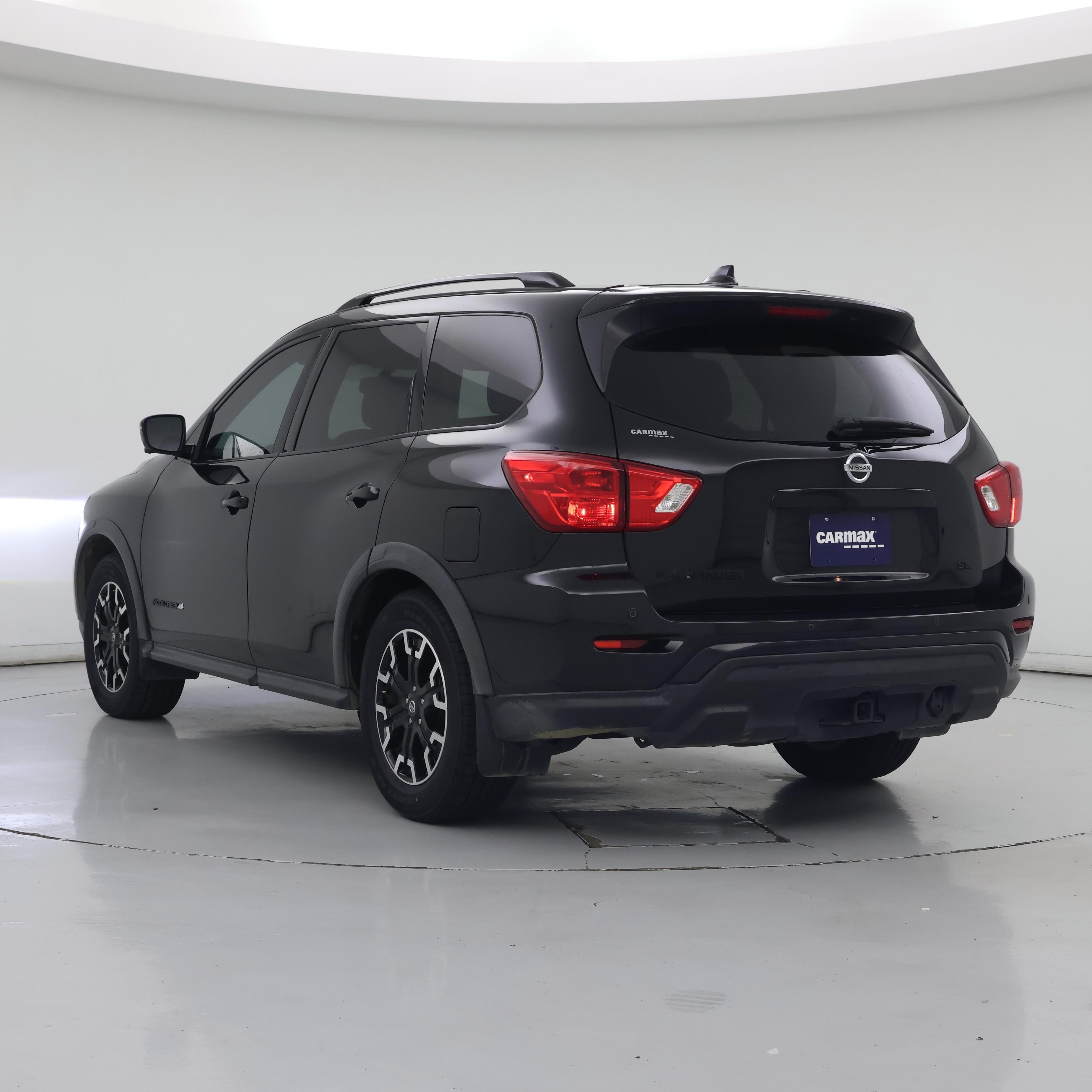 Thumbnail: 2020 Nissan Pathfinder - 2