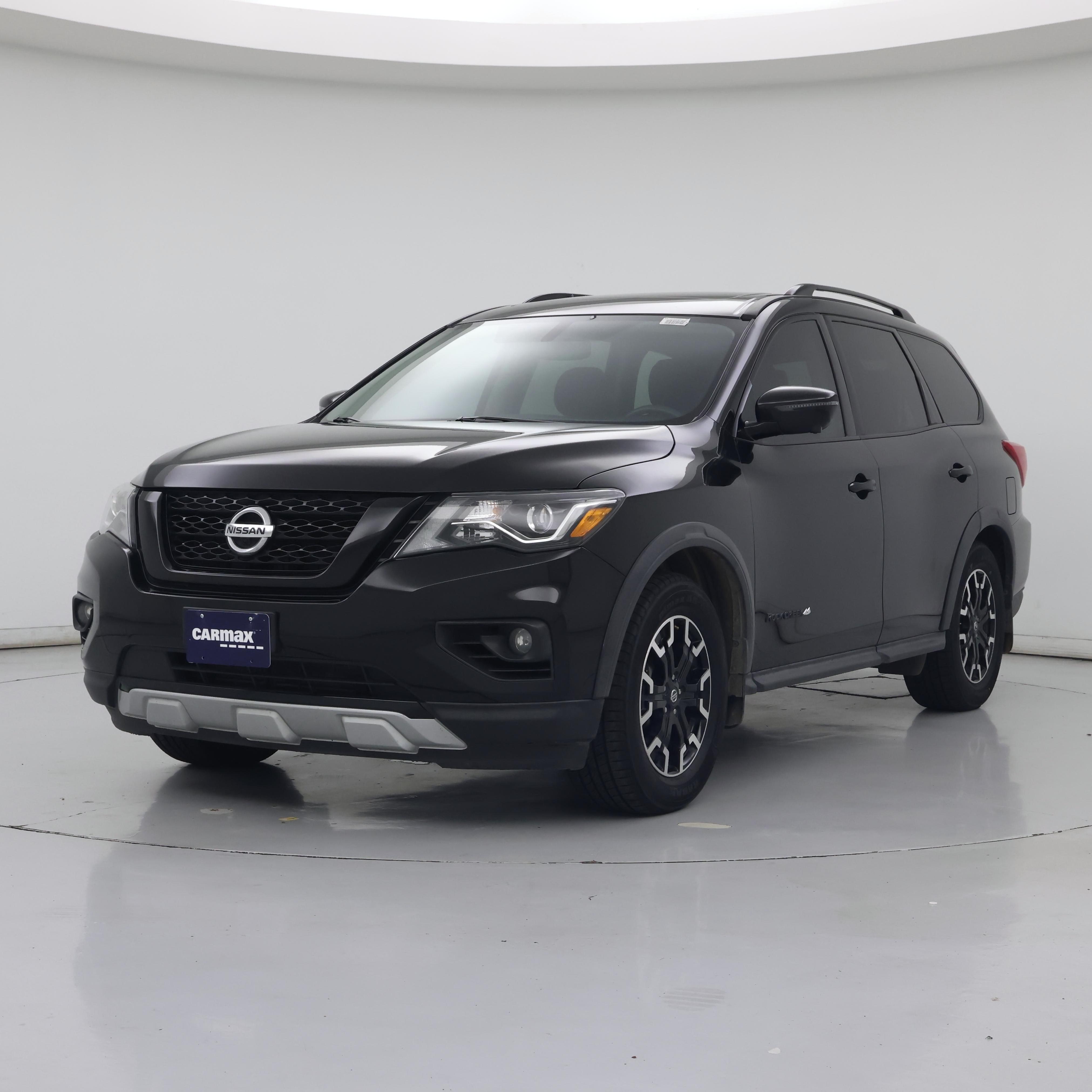 Thumbnail: 2020 Nissan Pathfinder - 4