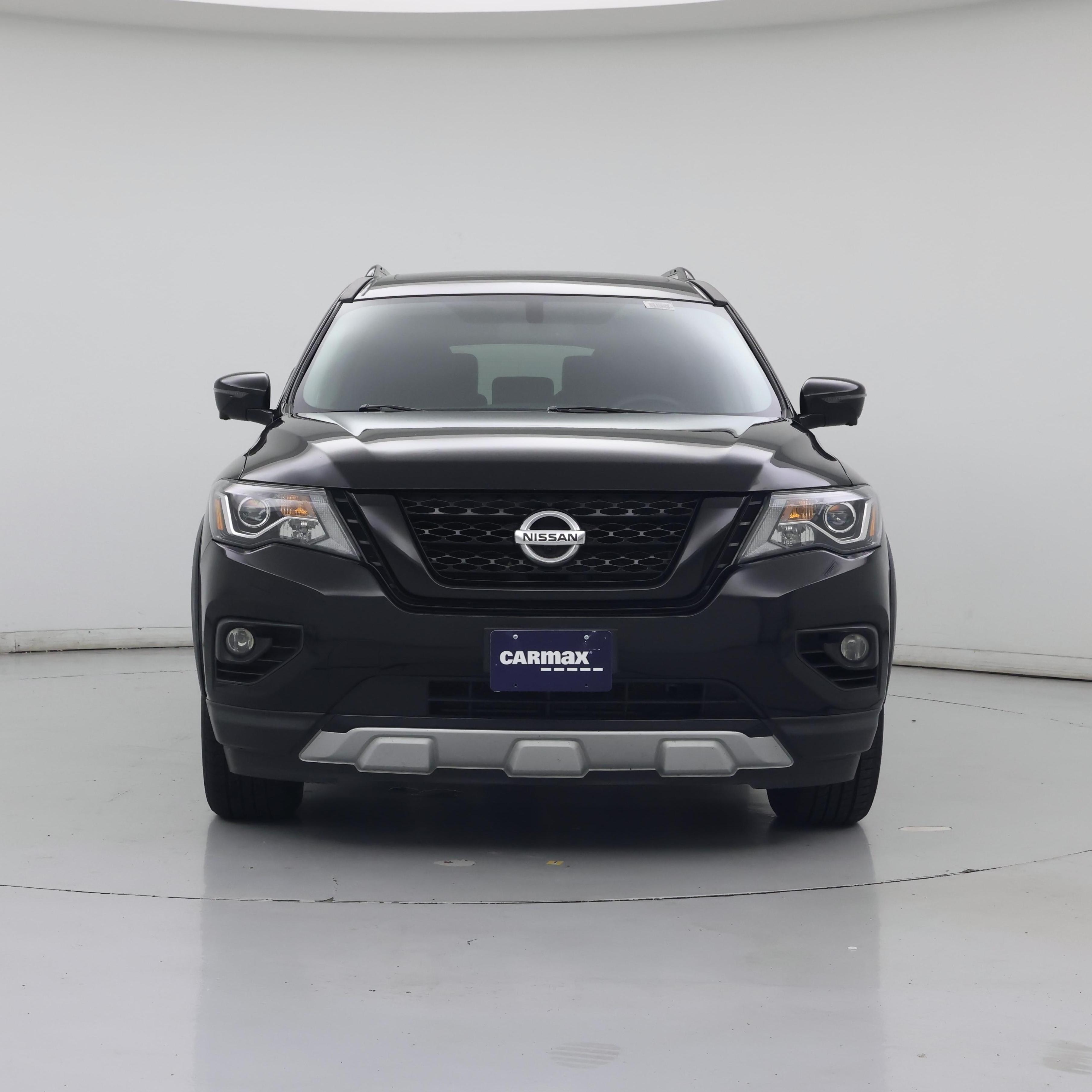 Thumbnail: 2020 Nissan Pathfinder - 5