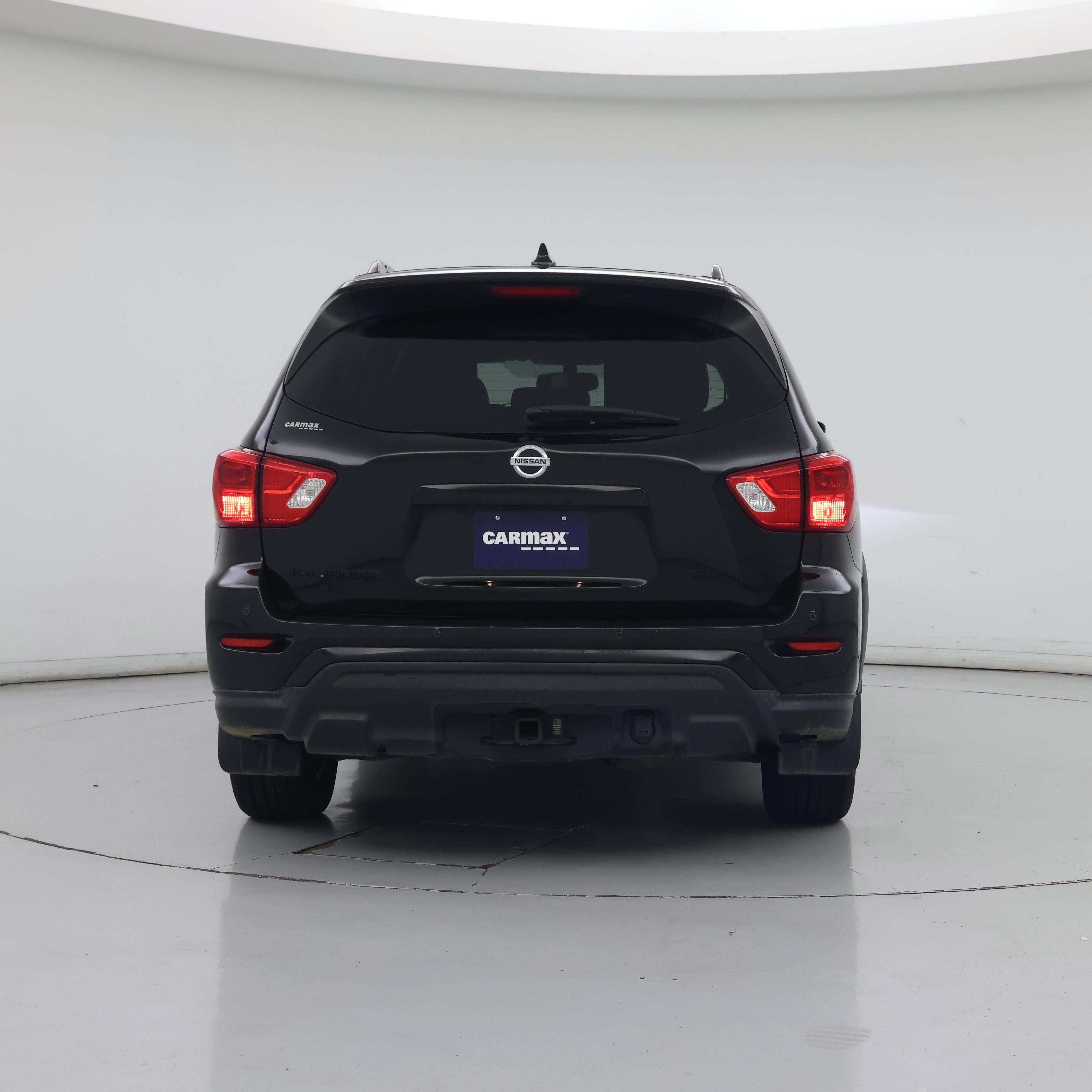 Thumbnail: 2020 Nissan Pathfinder - 6